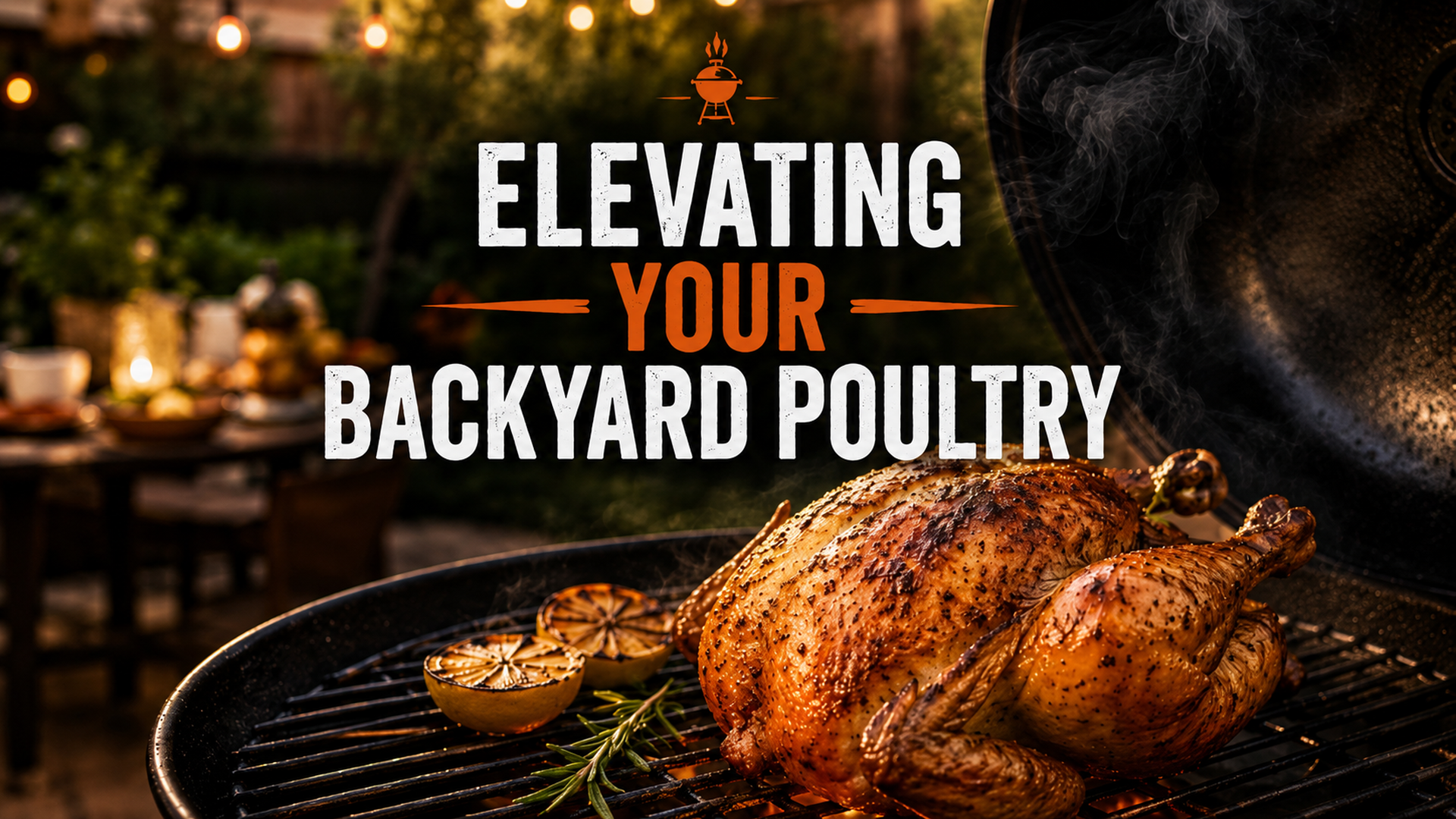 Elevating Your Backyard Poultry