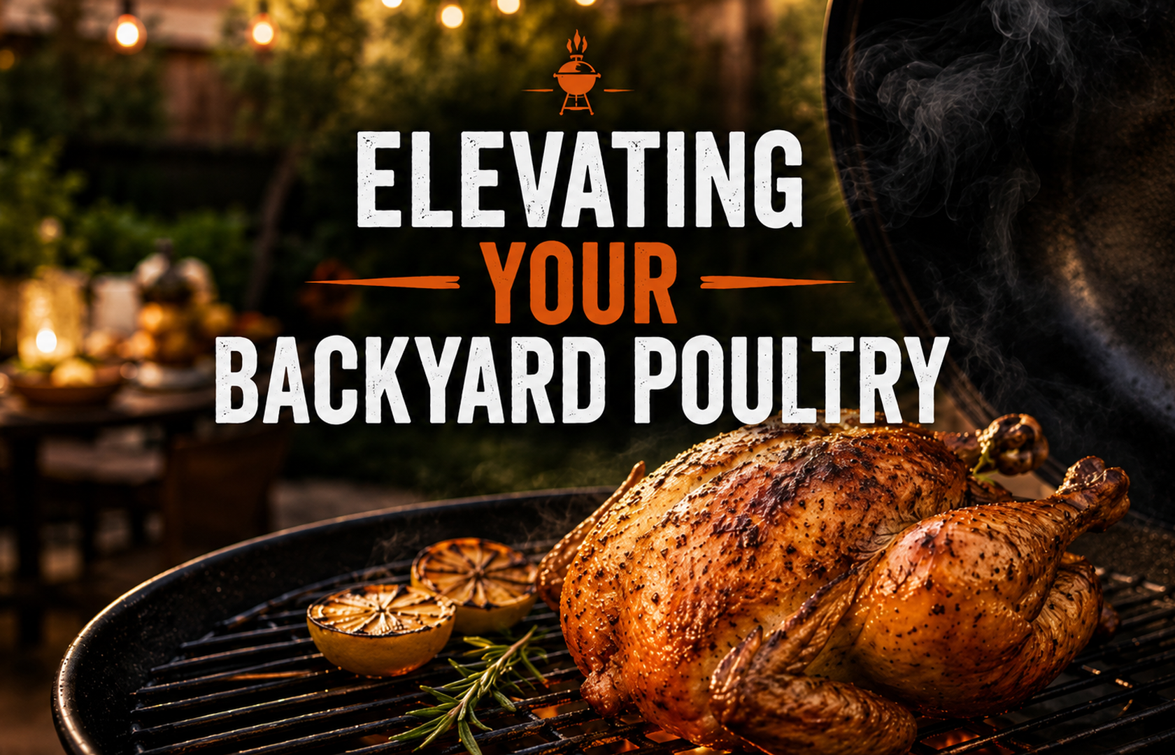 Elevating Your Backyard Poultry