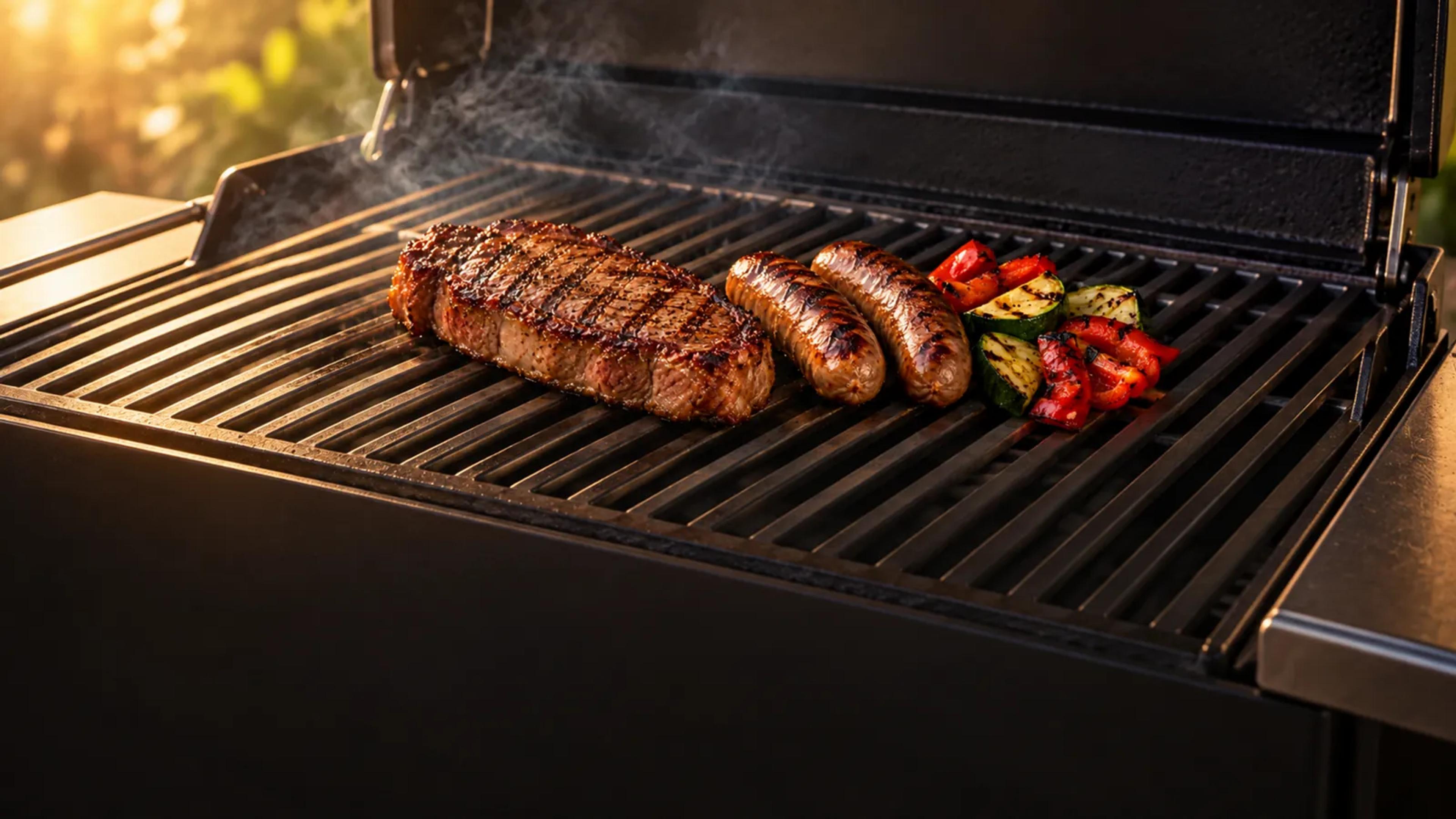 Best Foods to Grill on a Gas Grill for Every BBQ Cookout
