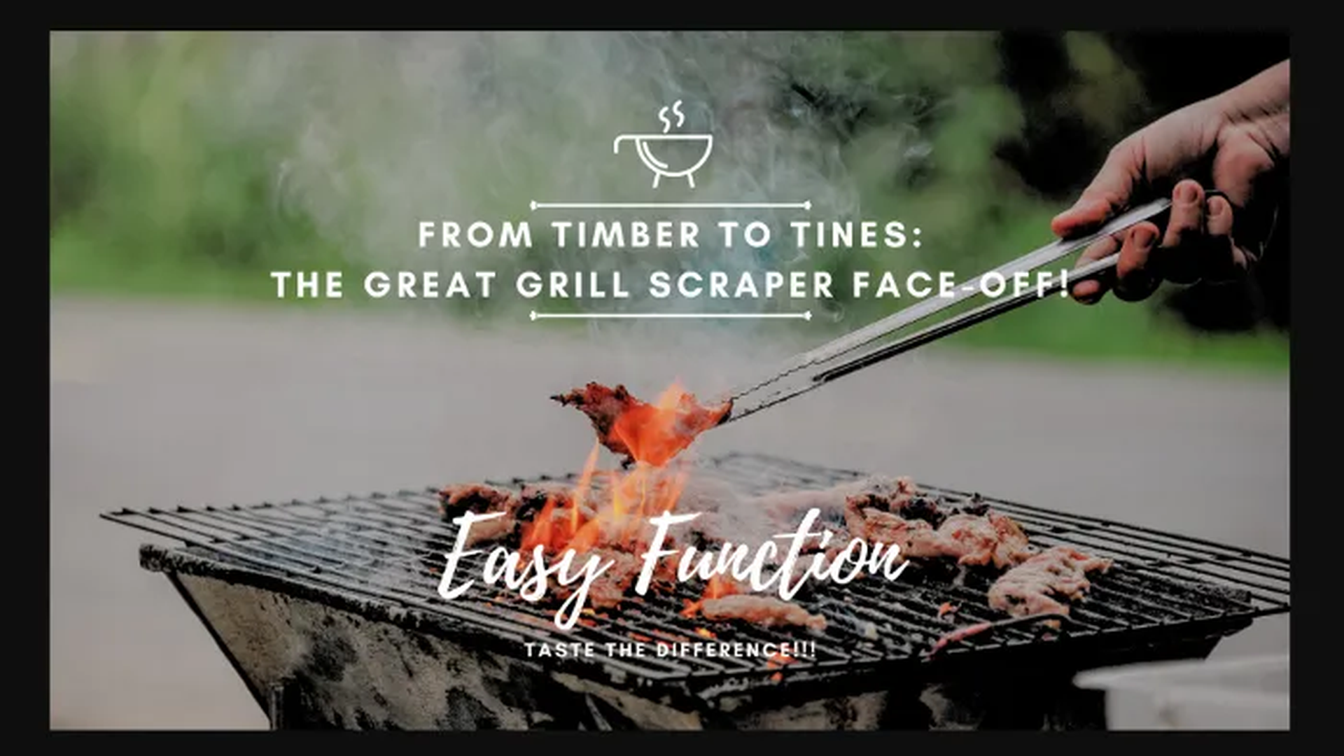 Wood Grill Scraper vs Wire Grill Scraper | Pros and Cons