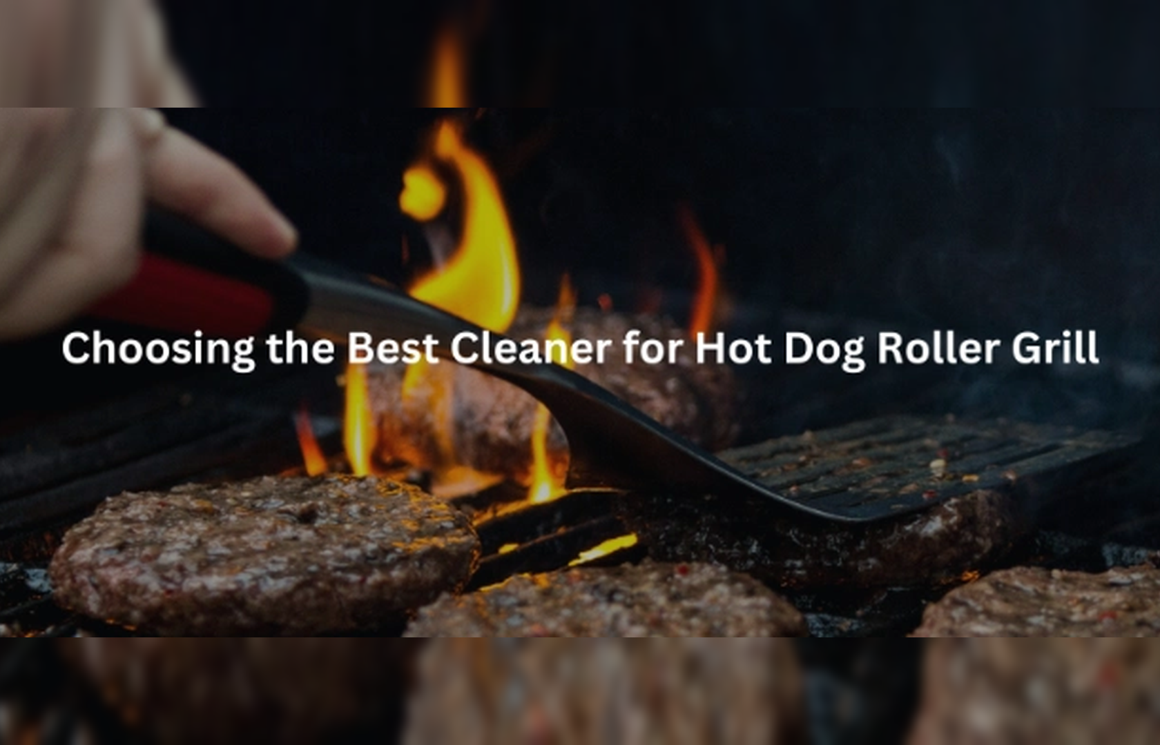 Grill Brush Guide: Choose the Right One for Clean BBQ Grates