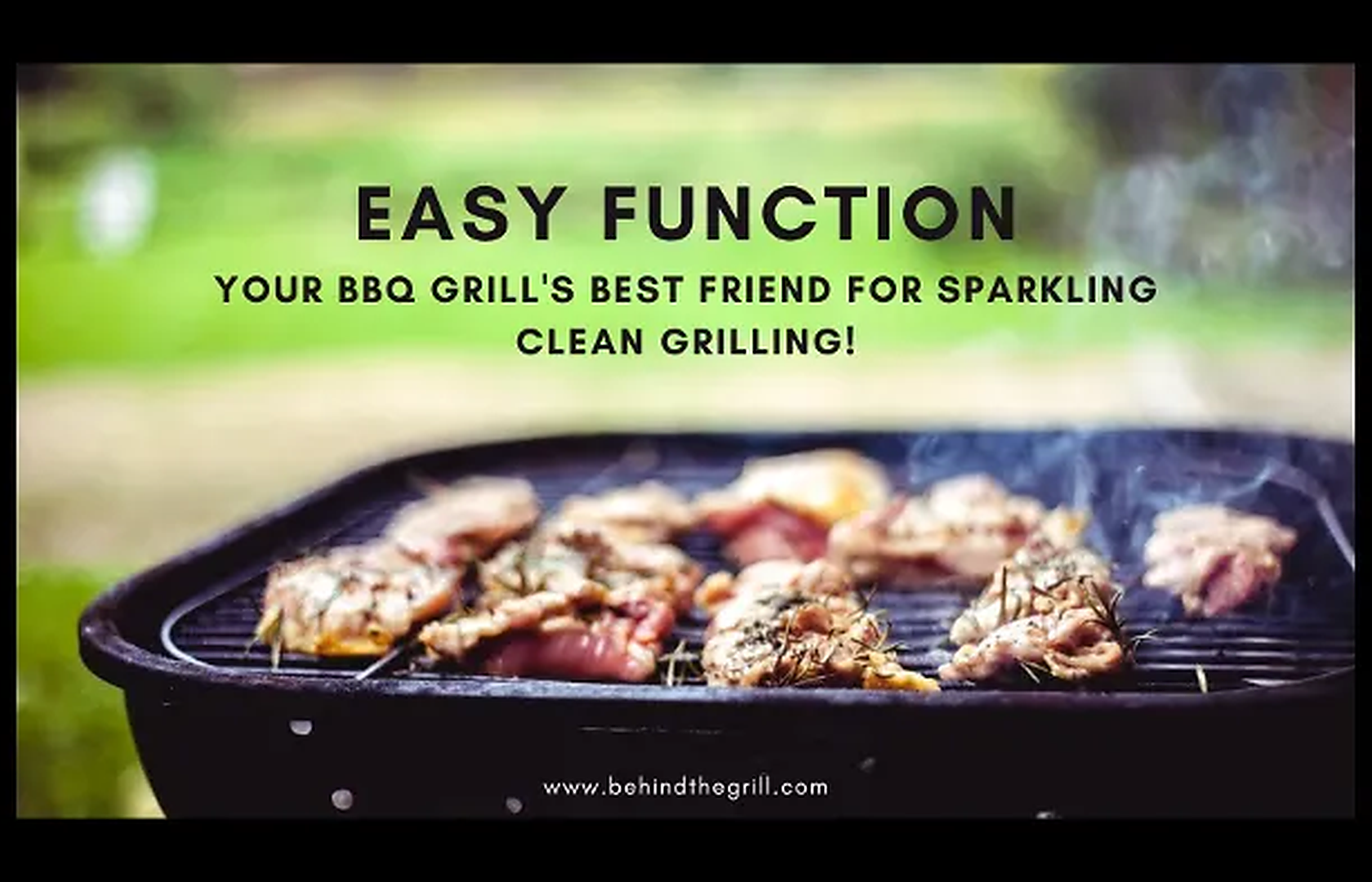 Grill Cleaning Made Easy with the Right BBQ Cleaning Kit