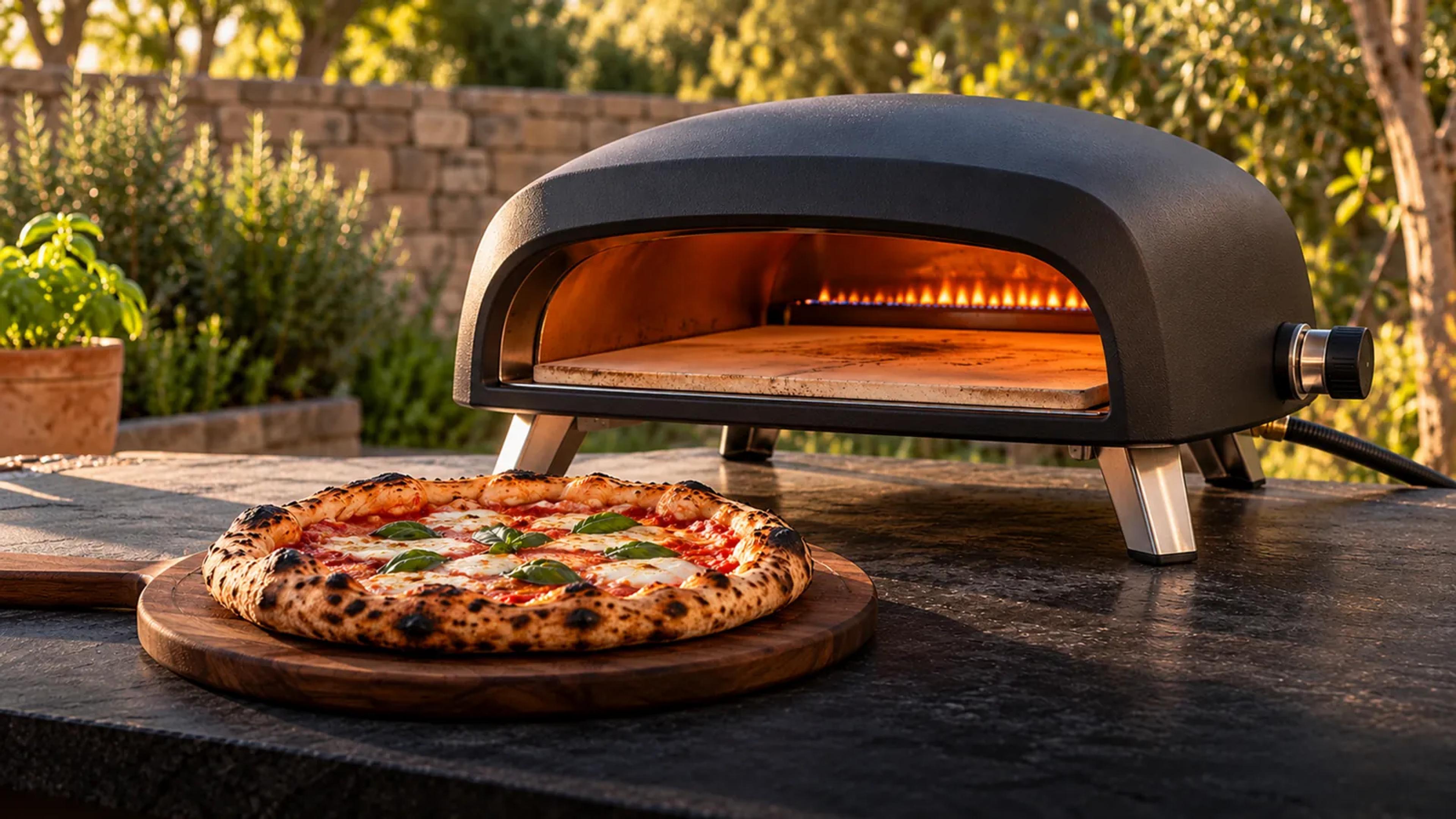 Top Pizza Ovens: Elevating the Backyard Pizza Game