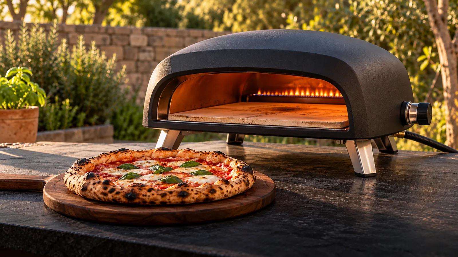 Top Pizza Ovens: Elevating the Backyard Pizza Game