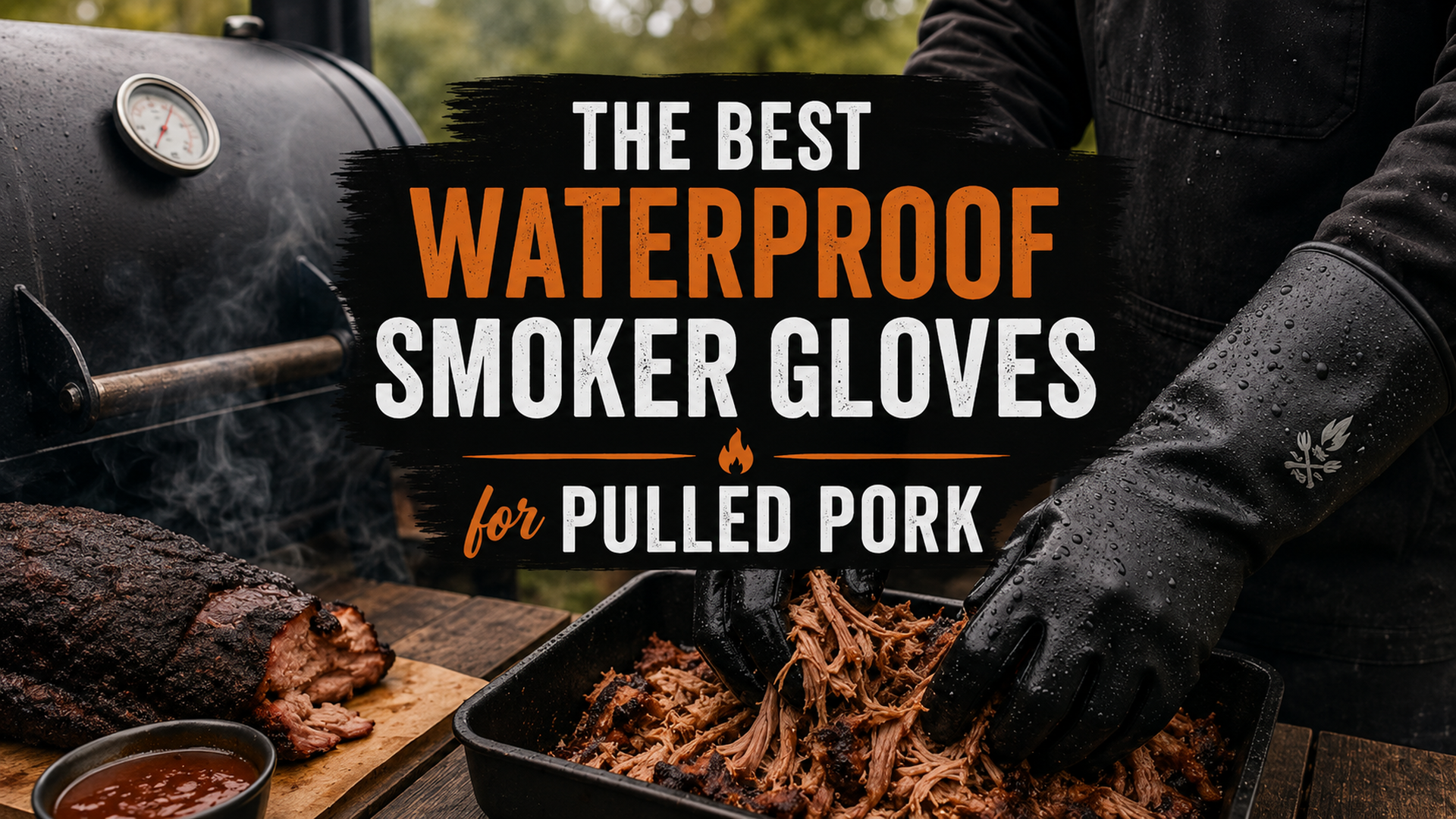 Best Waterproof Smoker Gloves for Pulled Pork (2026 Guide)
