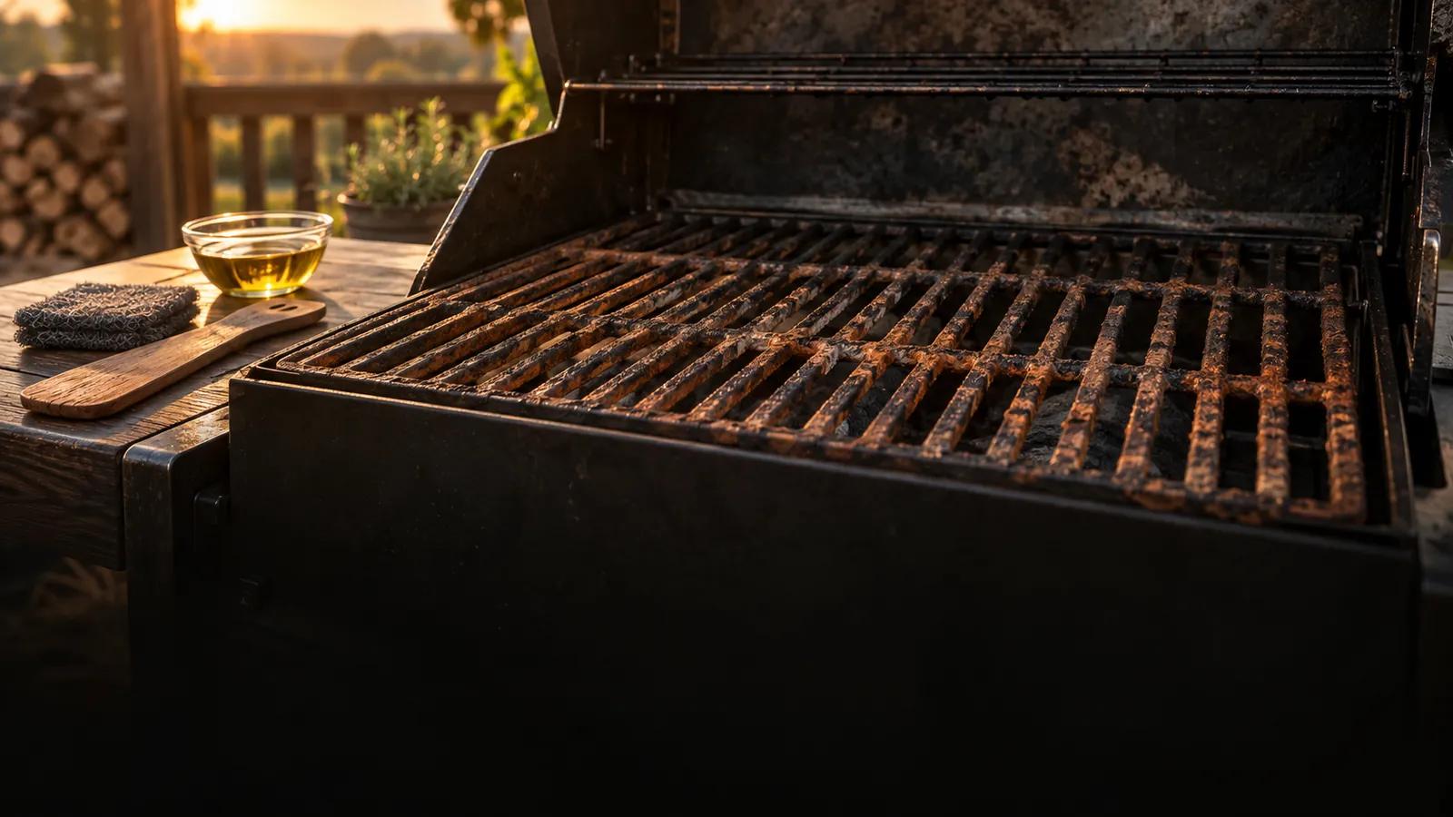 Rusty Grill Grates? Save Your BBQs with Easy Rust Removal Tips!