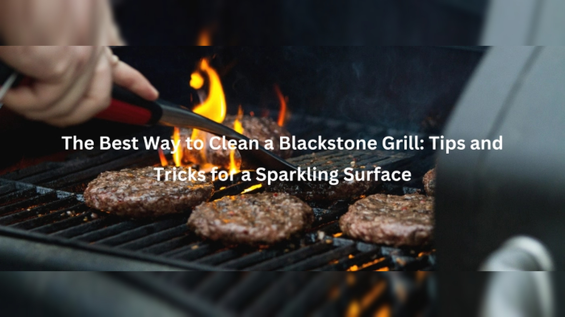 Cleaning Grill Grates Weber: Essential Tips for a Spotless BBQ Experience
