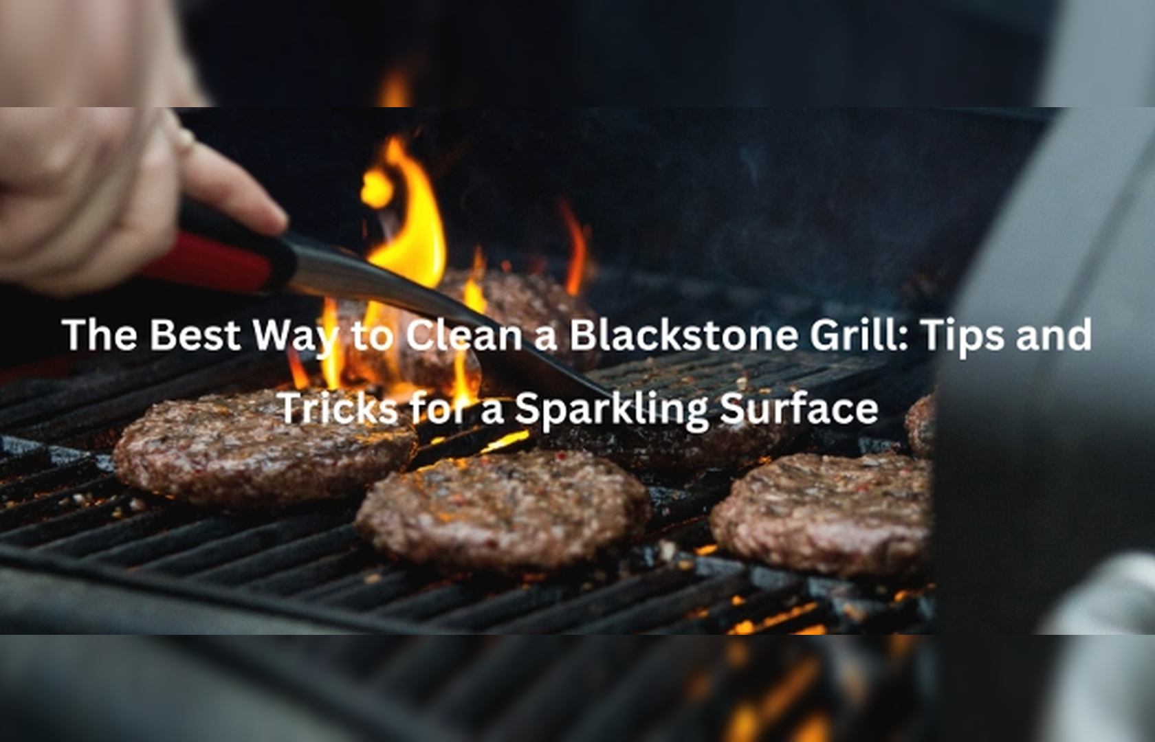 Cleaning Grill Grates Weber: Essential Tips for a Spotless BBQ Experience