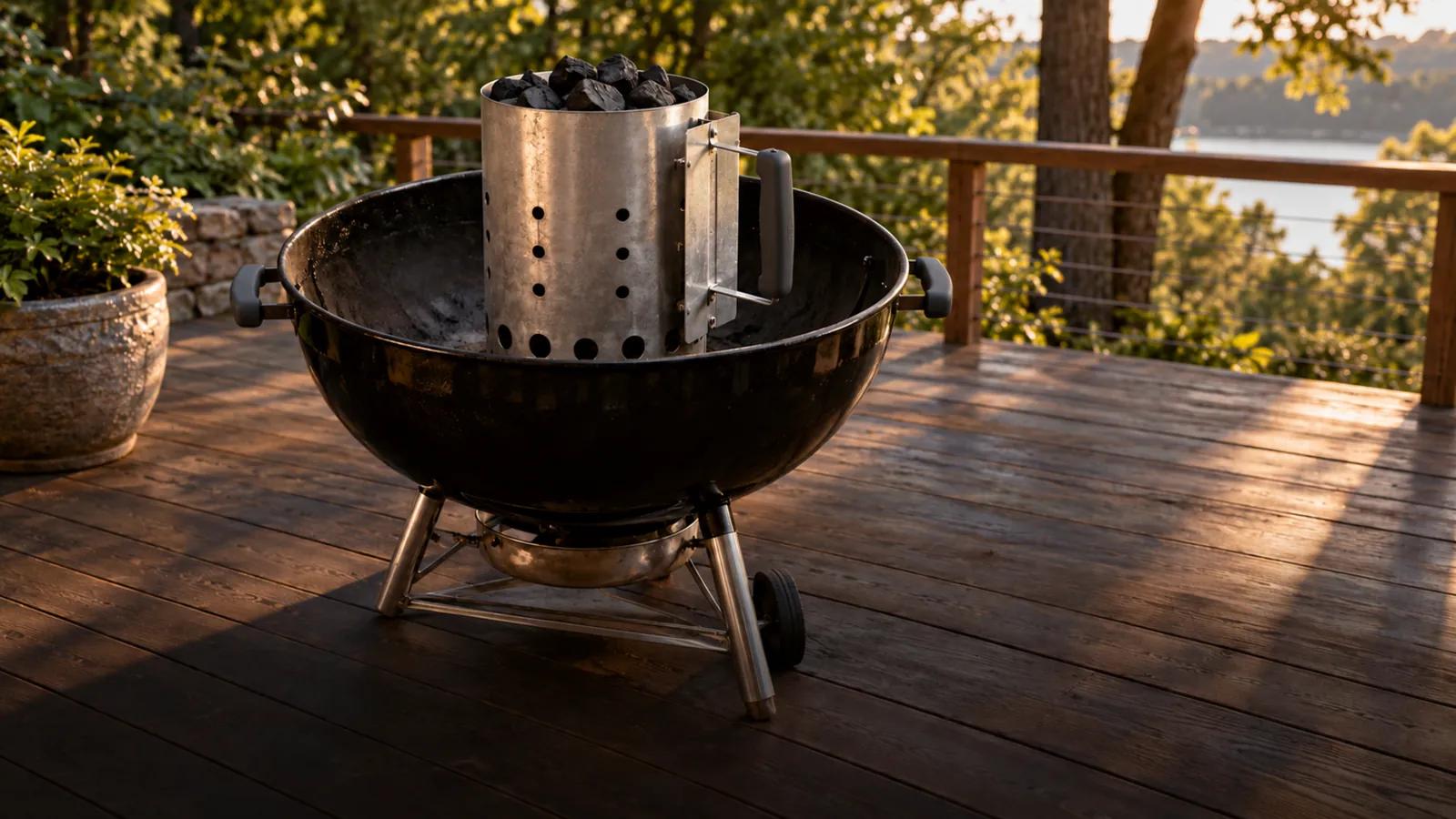 Weber RapidFire Chimney Starter: Complete Guide and Best Options