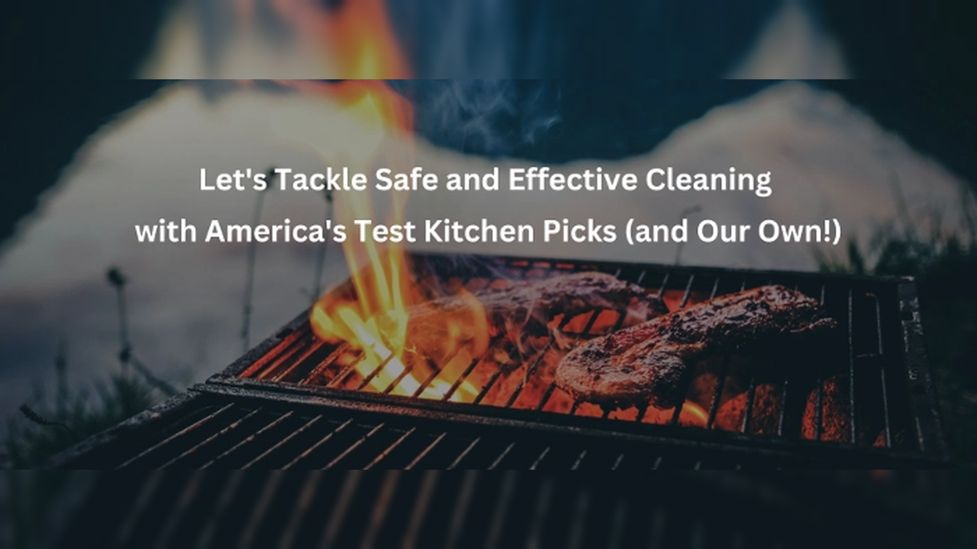 The Best Stainless Steel Grill Scraper for Clean BBQ