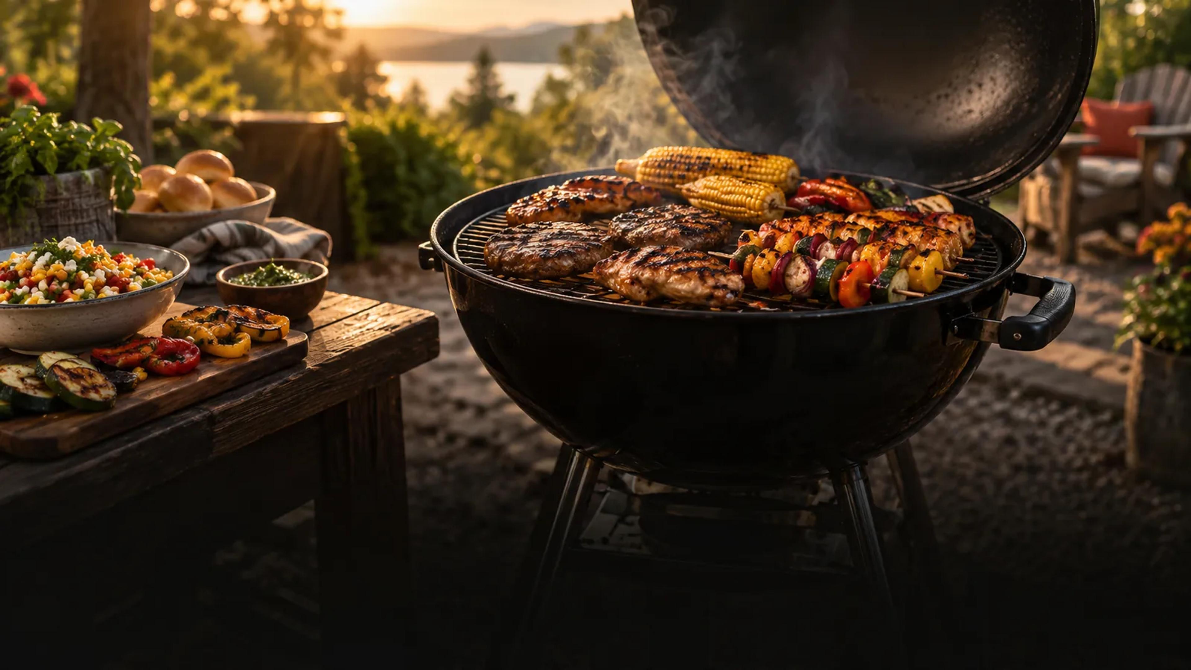 Top Summer Grilling Ideas for Outdoor Fun