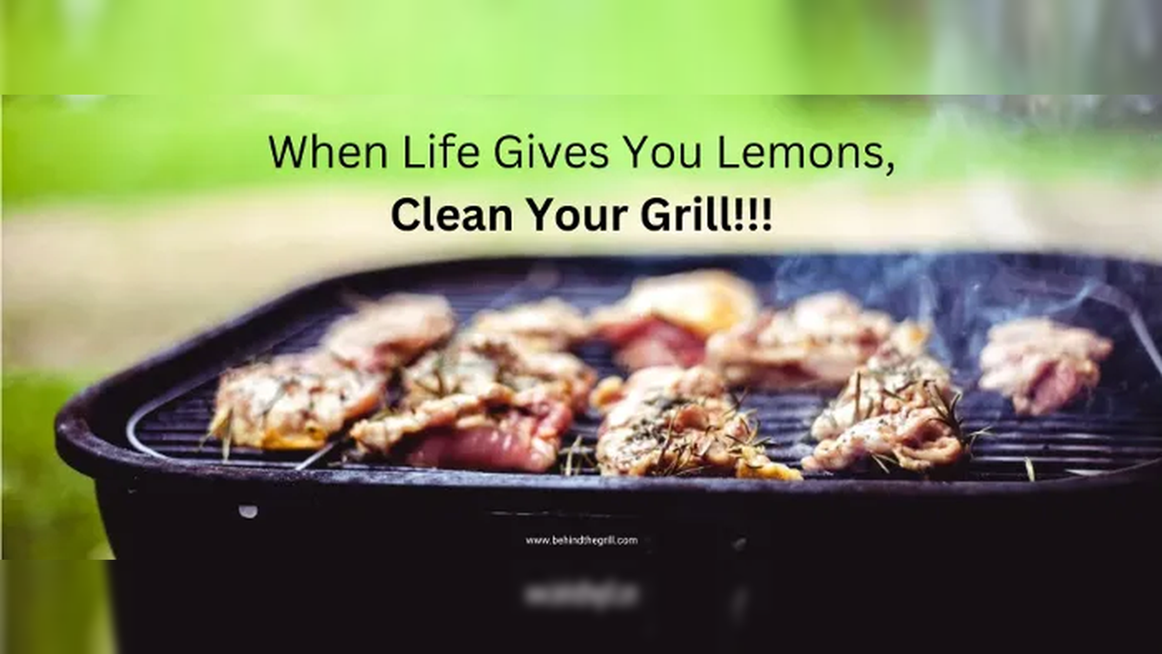 The Best Home Remedy to Easily and Effectively Clean Grill Grates