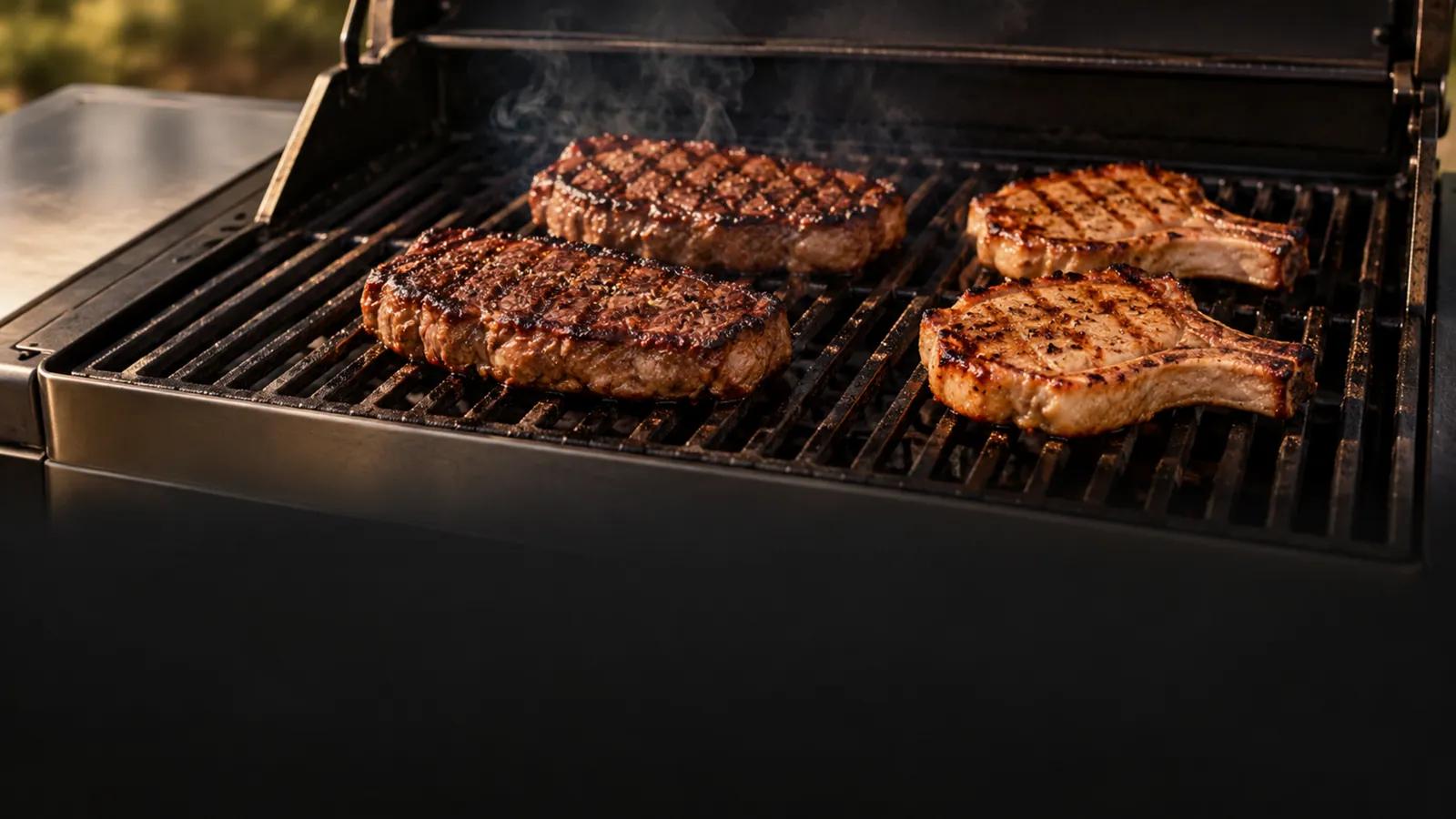 Best Meat to Grill on Gas Grill: Simple Cuts, Big Flavor