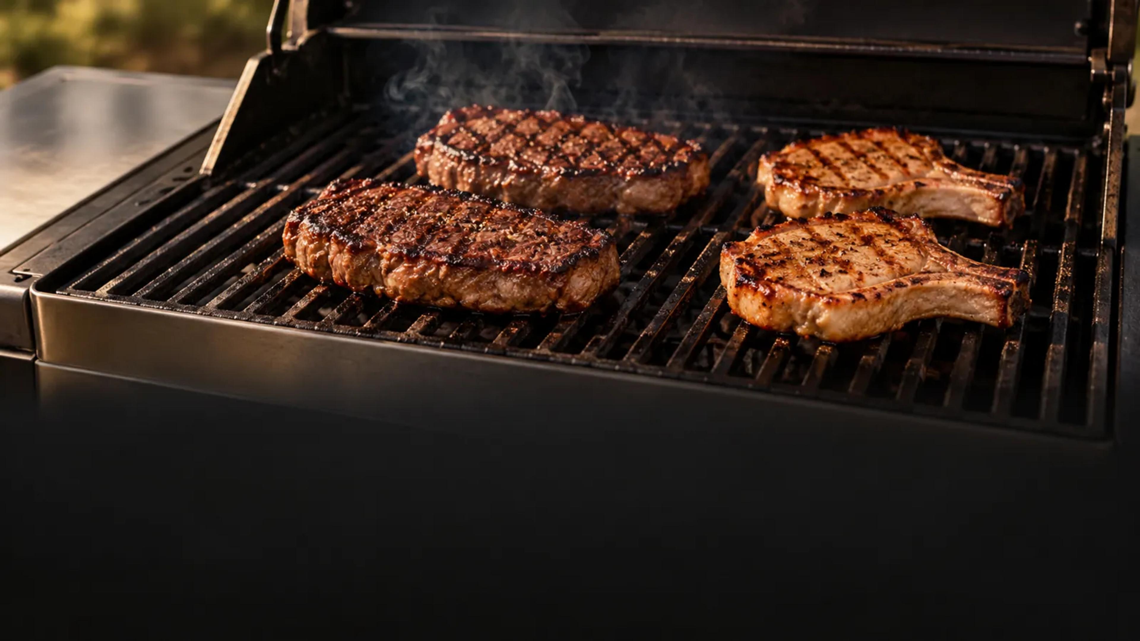 Best Meat to Grill on Gas Grill: Simple Cuts, Big Flavor