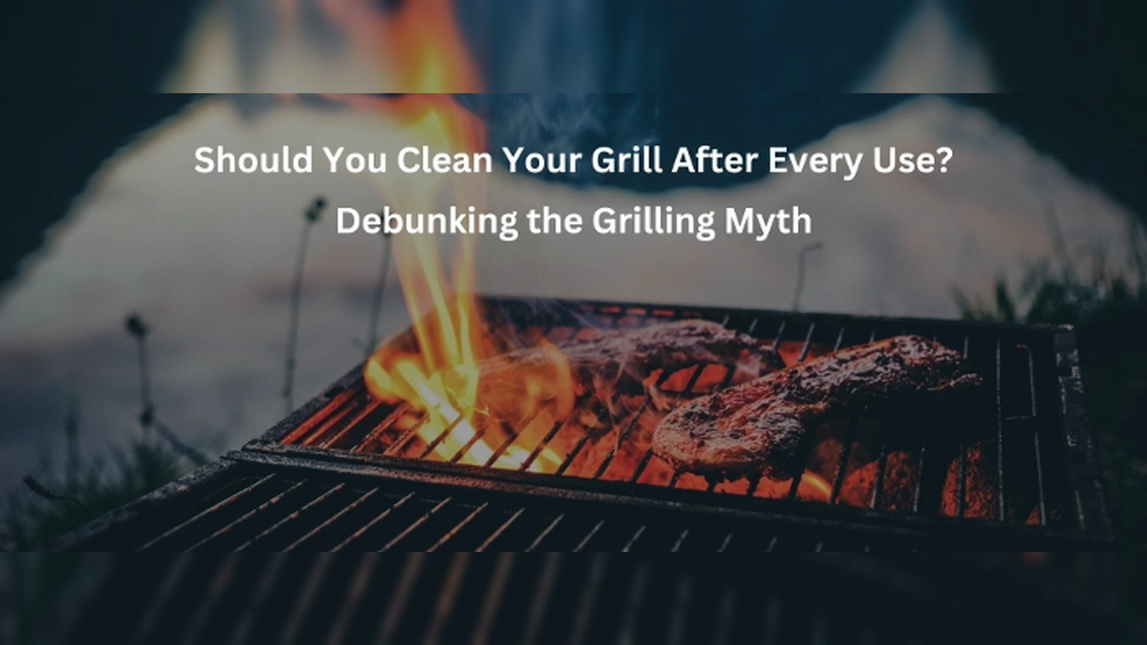 Does Onion Sanitize the Grill? Let's Test This Grilling Trick