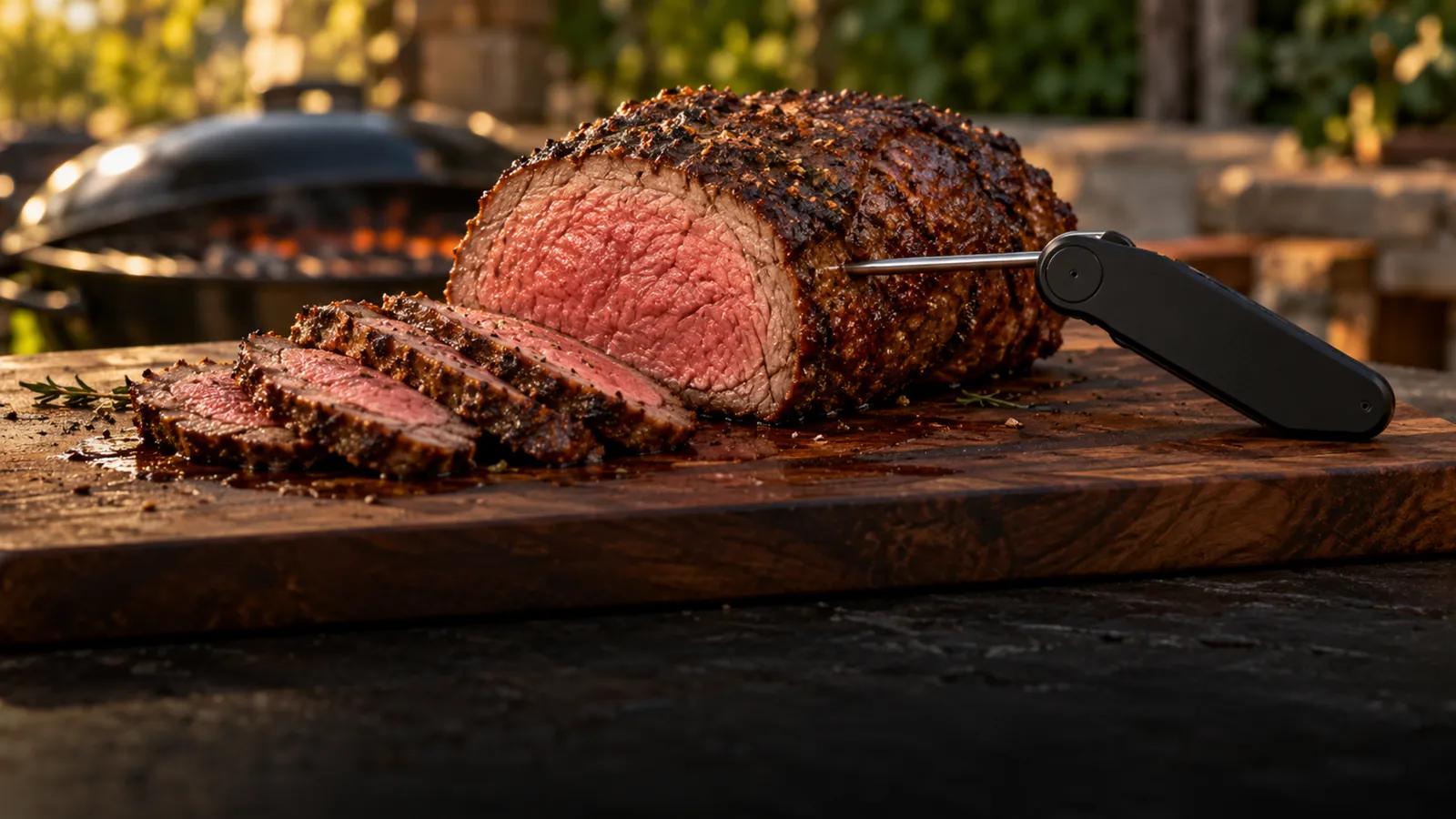 The Core Science of Perfect Meat Doneness