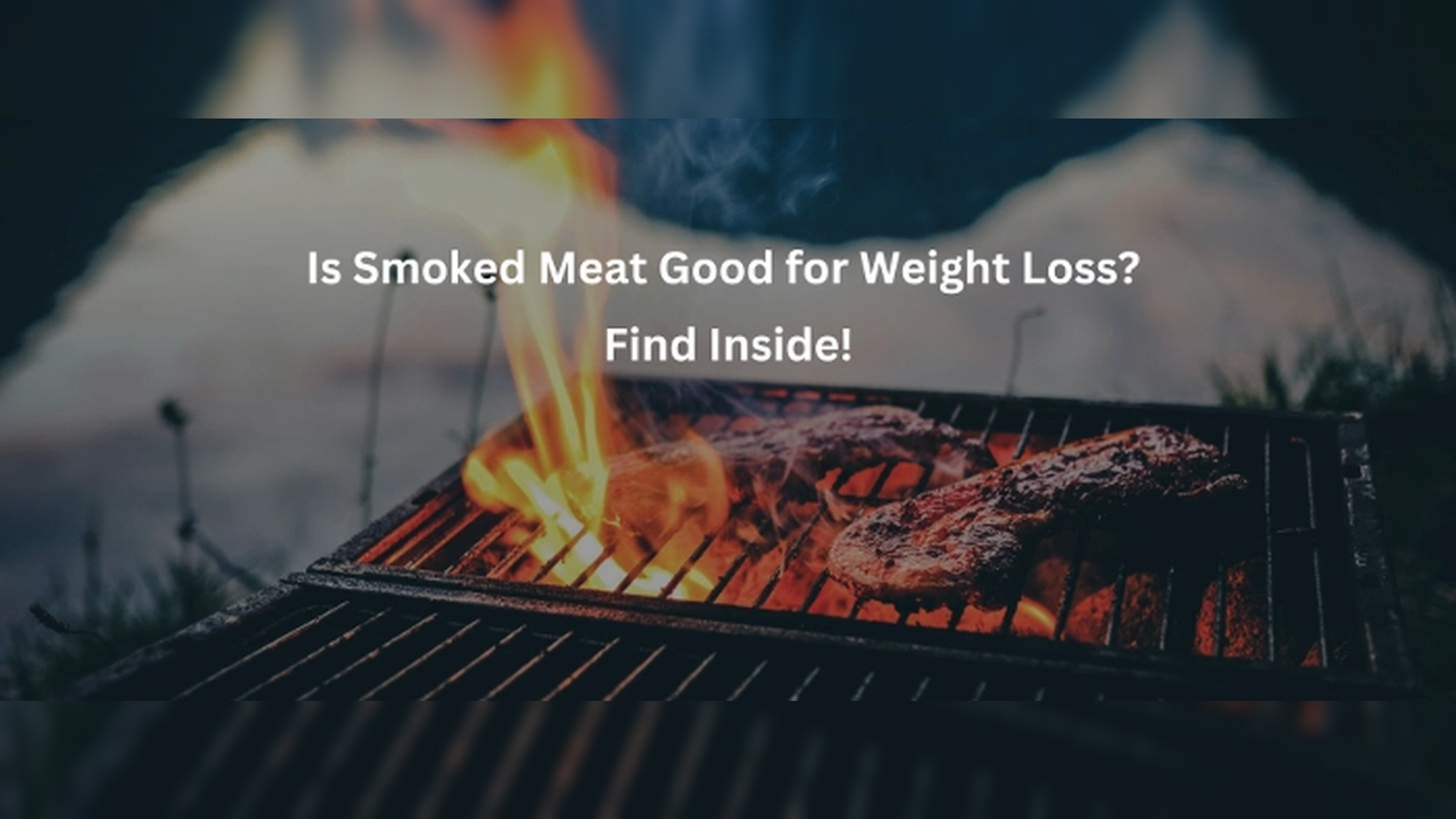 Smoked Meat: Diet Friend or Foe? Find Out Here!