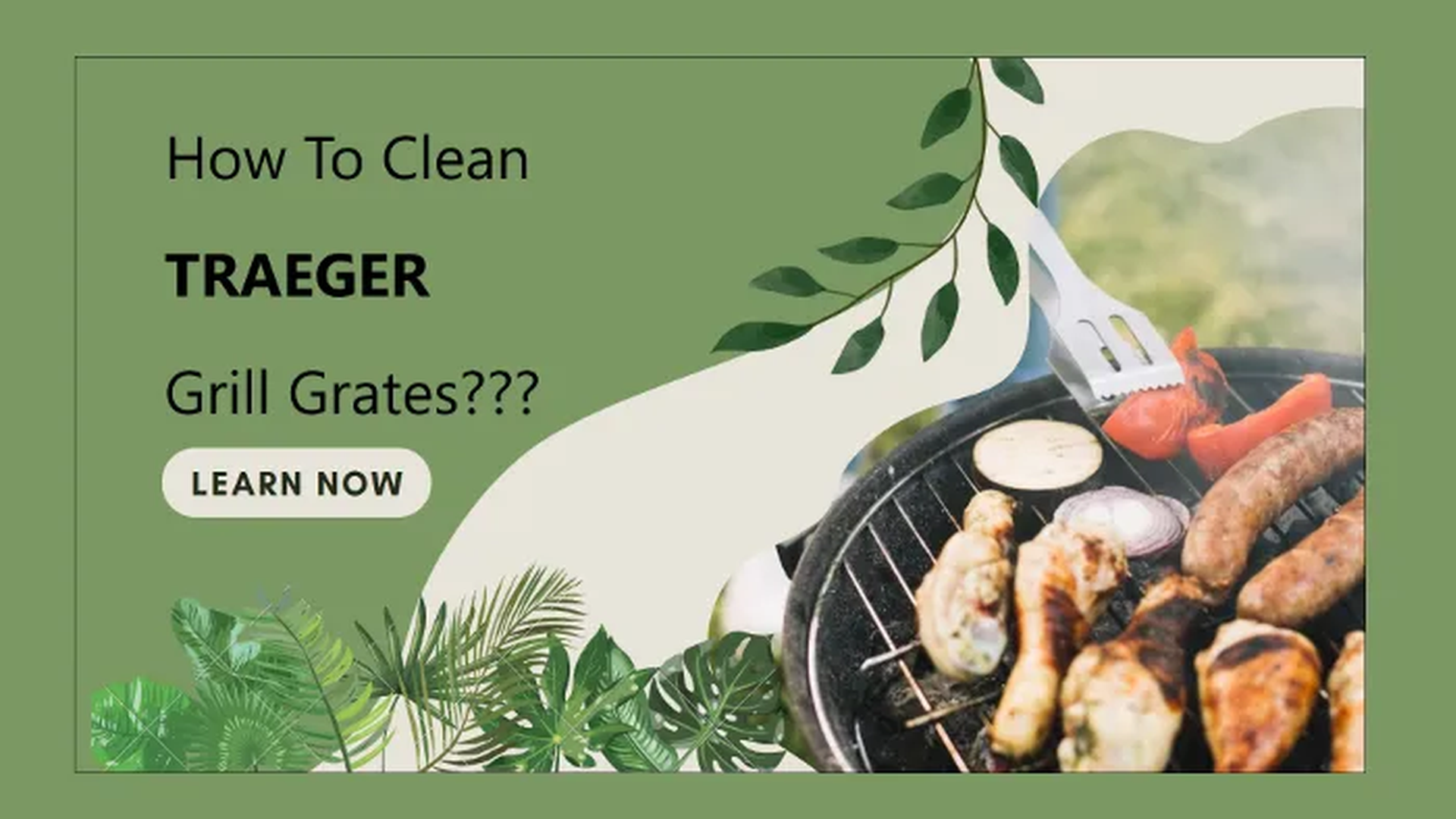 Mastering the Art of Cleaning Grill Grates on Traeger: A Comprehensive