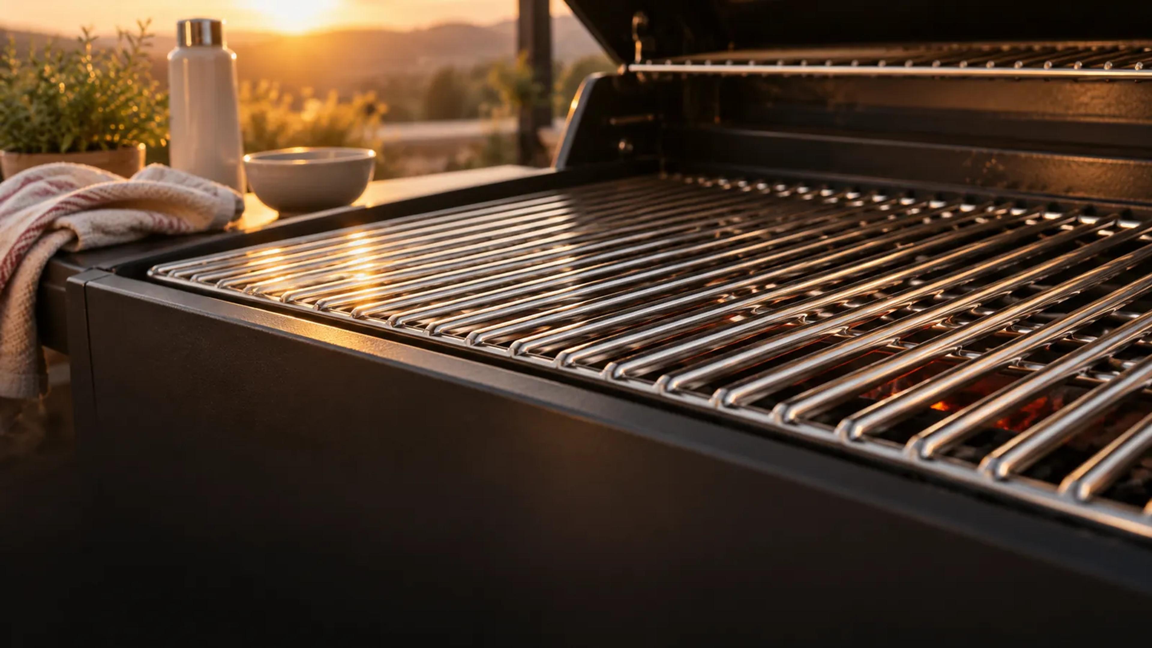 Best Grill Grates: Top Picks for a Perfect Outdoor Cooking Experience