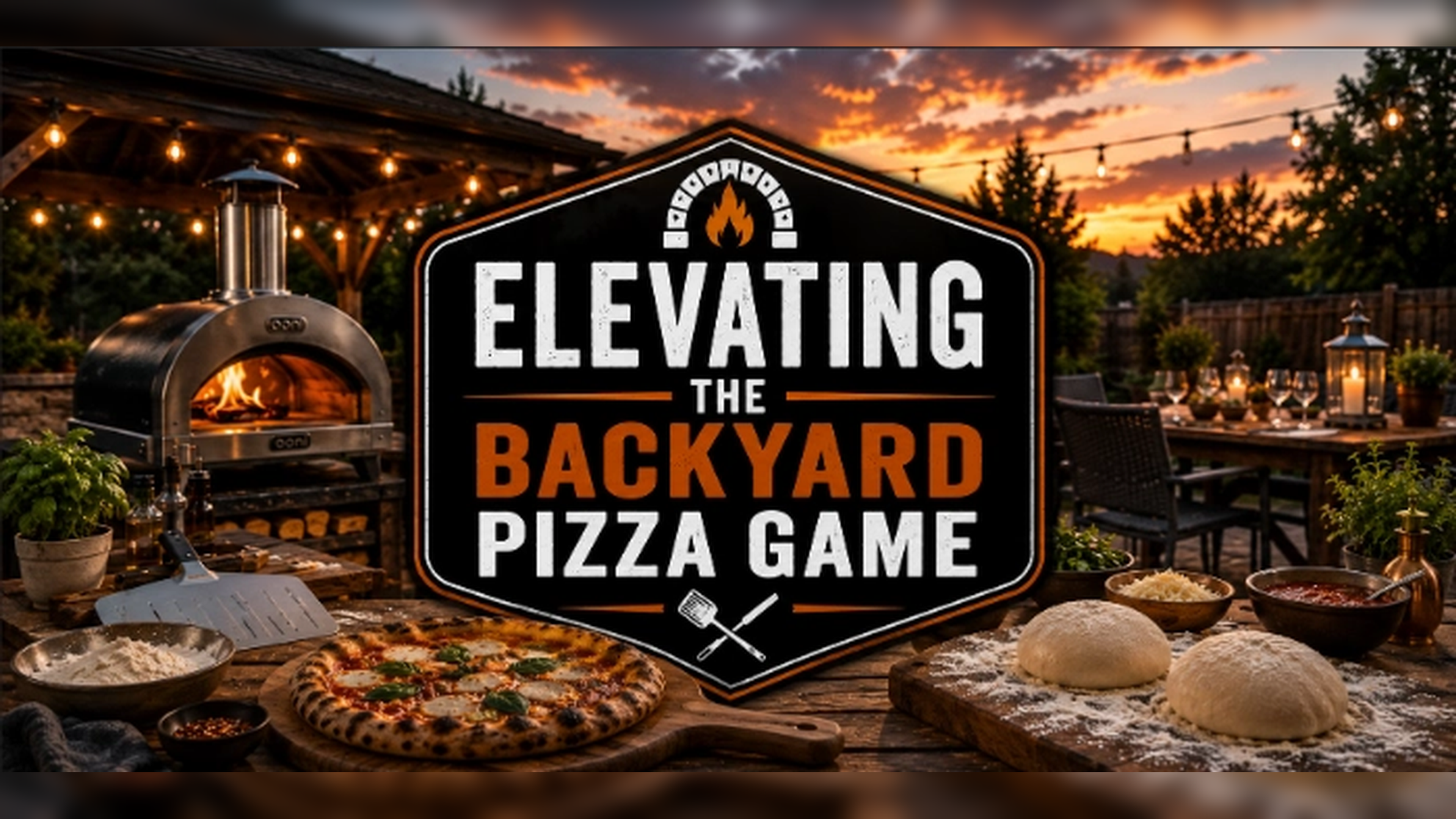 Top Pizza Ovens: Elevating the Backyard Pizza Game