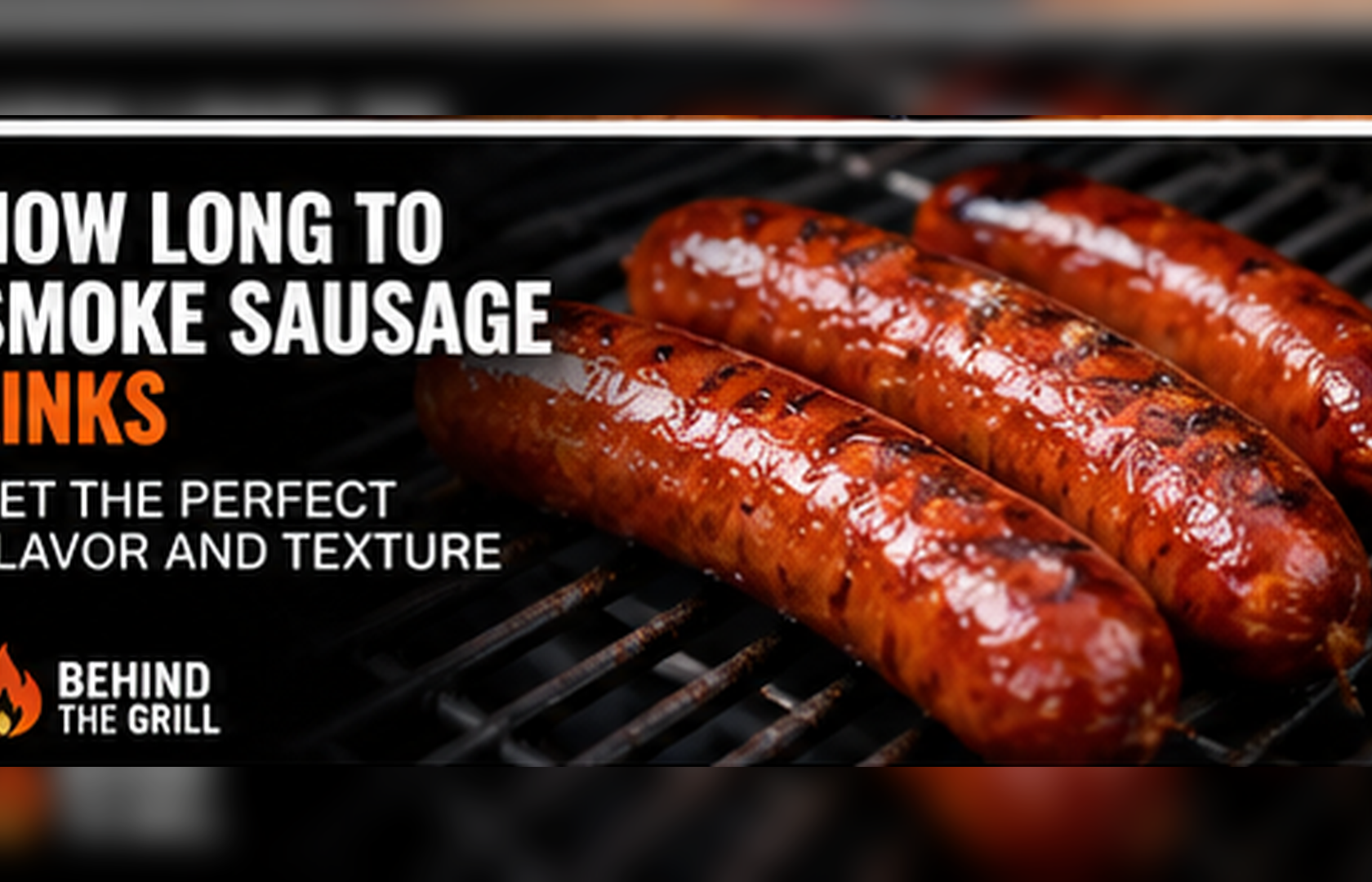 Here's How Long to Cook Sausage Links