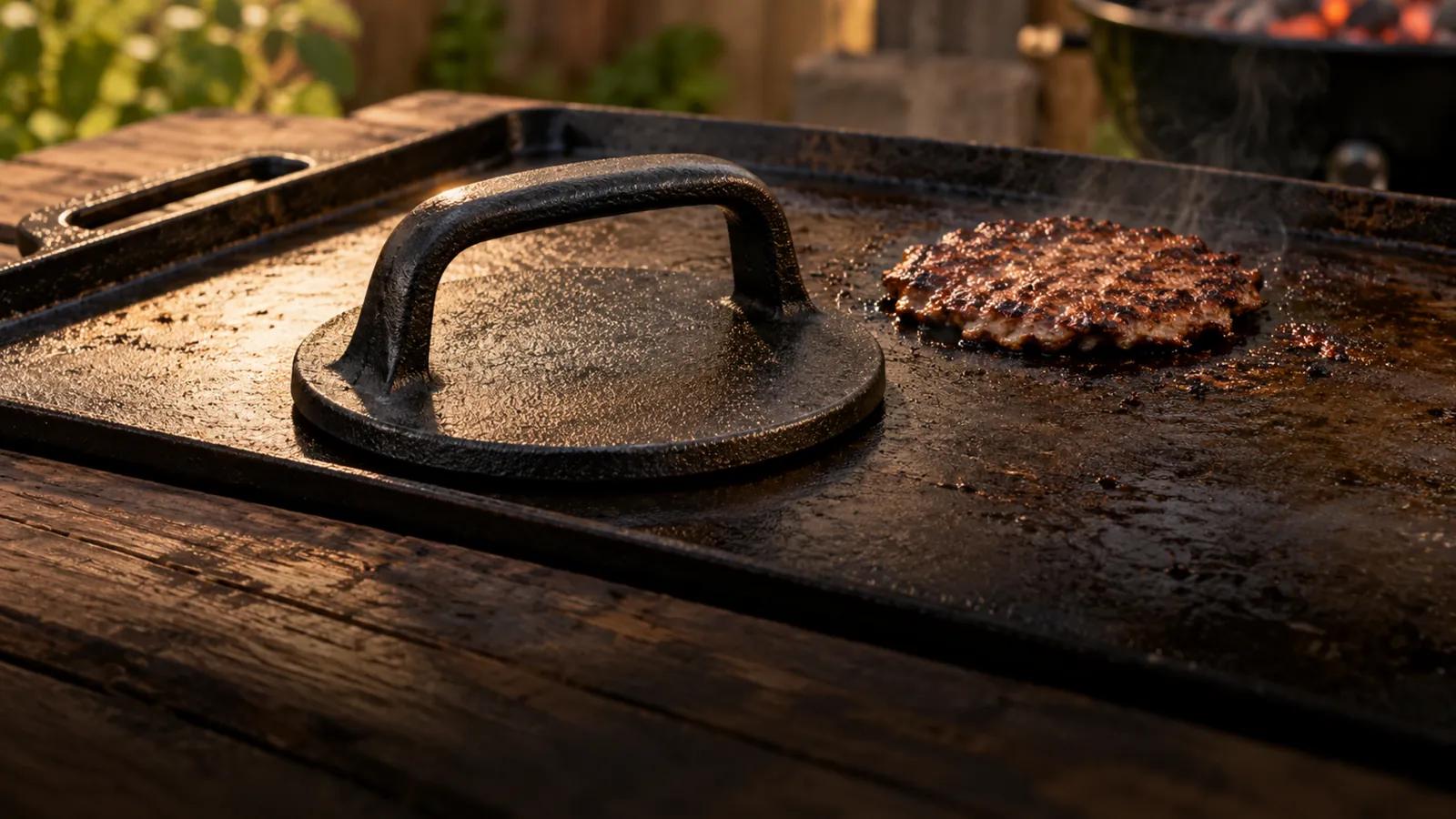 Cuisinart Burger Press Review: Smash Burger Tool Guide