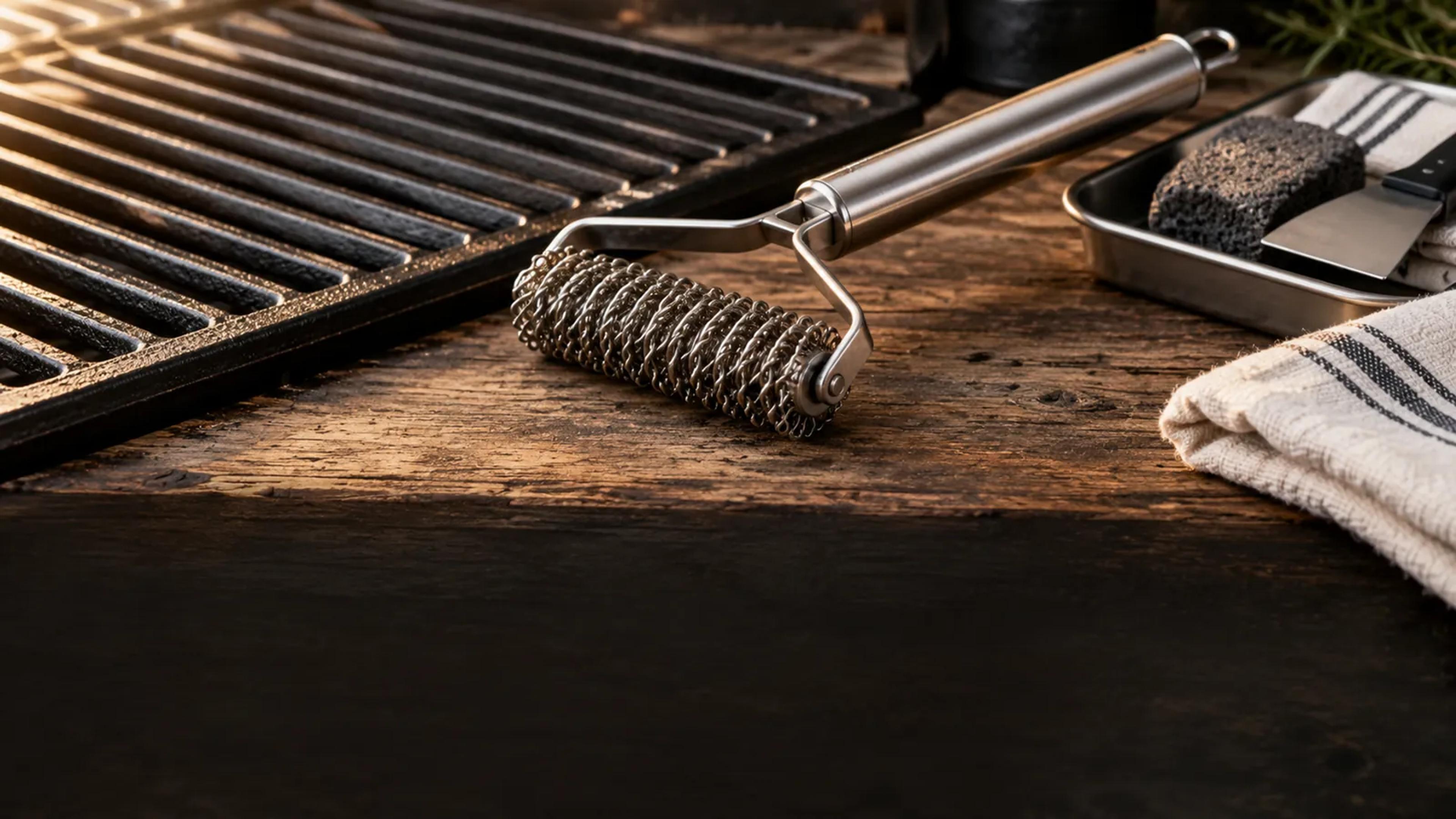 Best BBQ Grill Brush for a Safe and Clean Grilling Experience