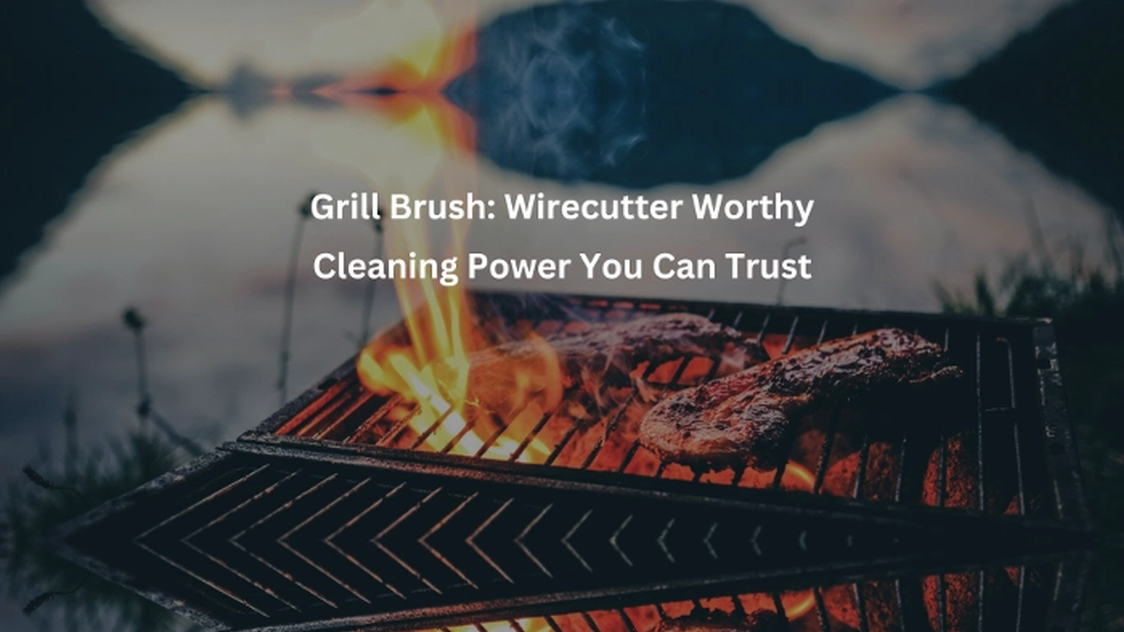 Clean Grill Grates with Vinegar: Natural & Effective Method