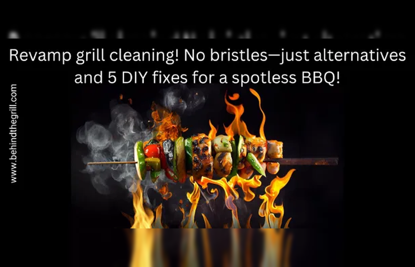 Best Ceramic Grill Cleaner for a Sparkling Clean Grill