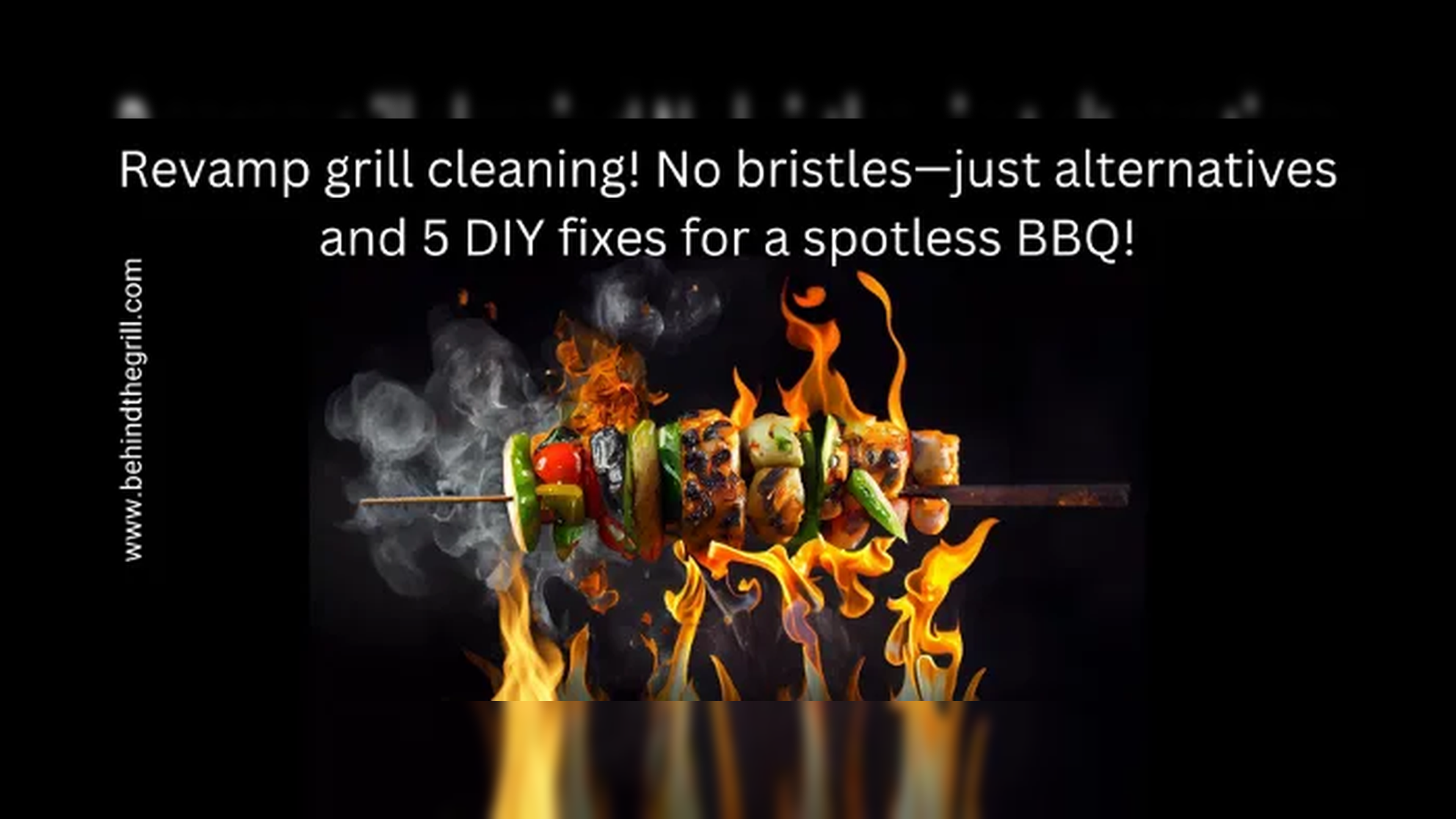 Best Ceramic Grill Cleaner for a Sparkling Clean Grill