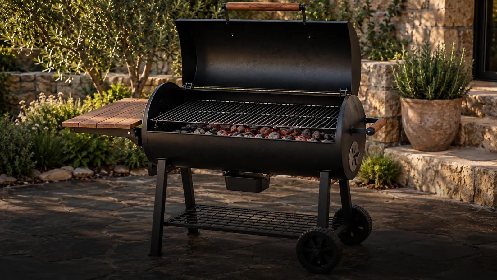 Finding a Reliable Charcoal Grill Close to Home