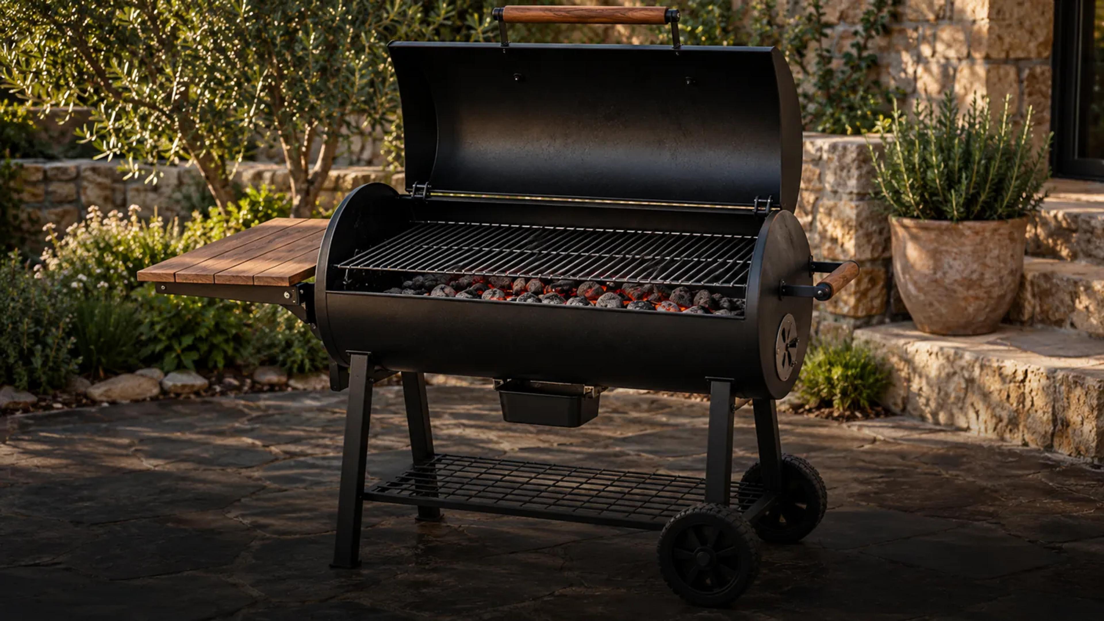 Finding a Reliable Charcoal Grill Close to Home