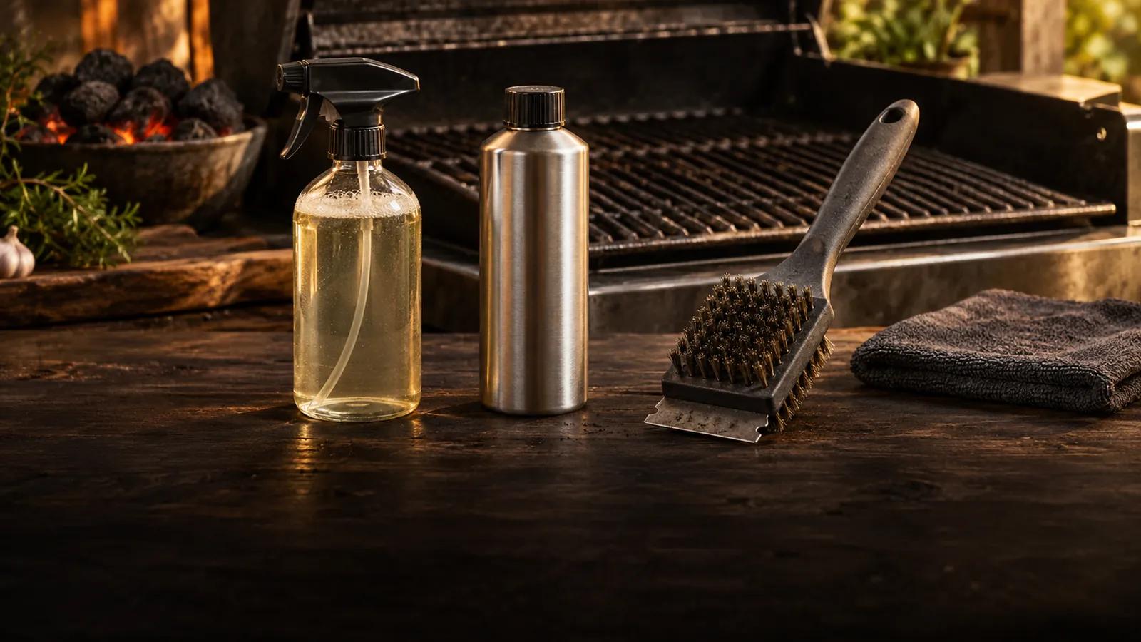 The Best Grill Cleaner: Weber vs Cuisinart vs Easy Function