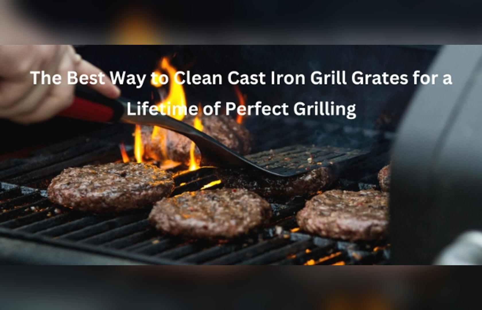 Grill Cleaning Wire Brush vs. Easy Function Bristle-free-brush