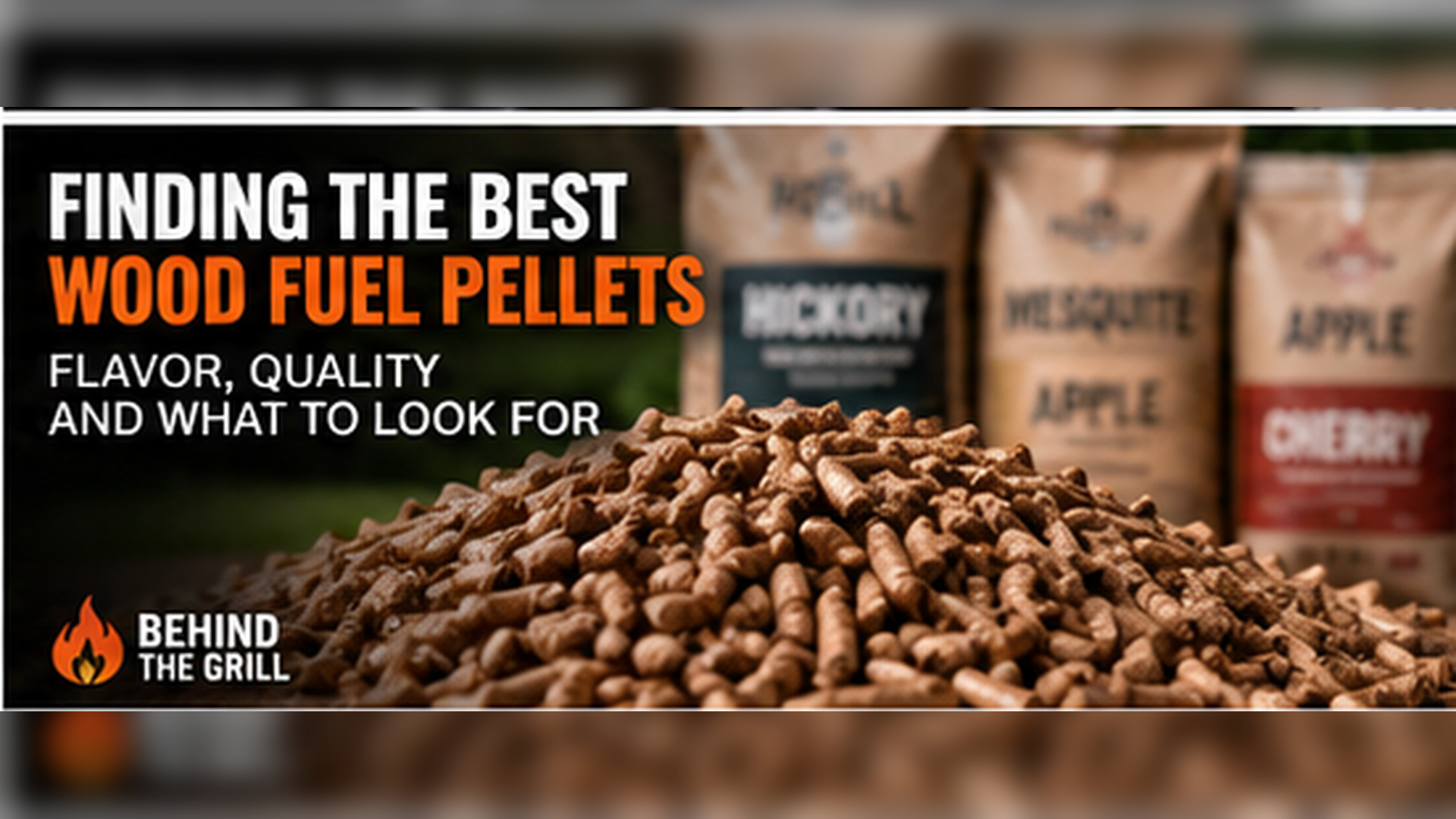 Finding the Best Wood Fuel Pellets