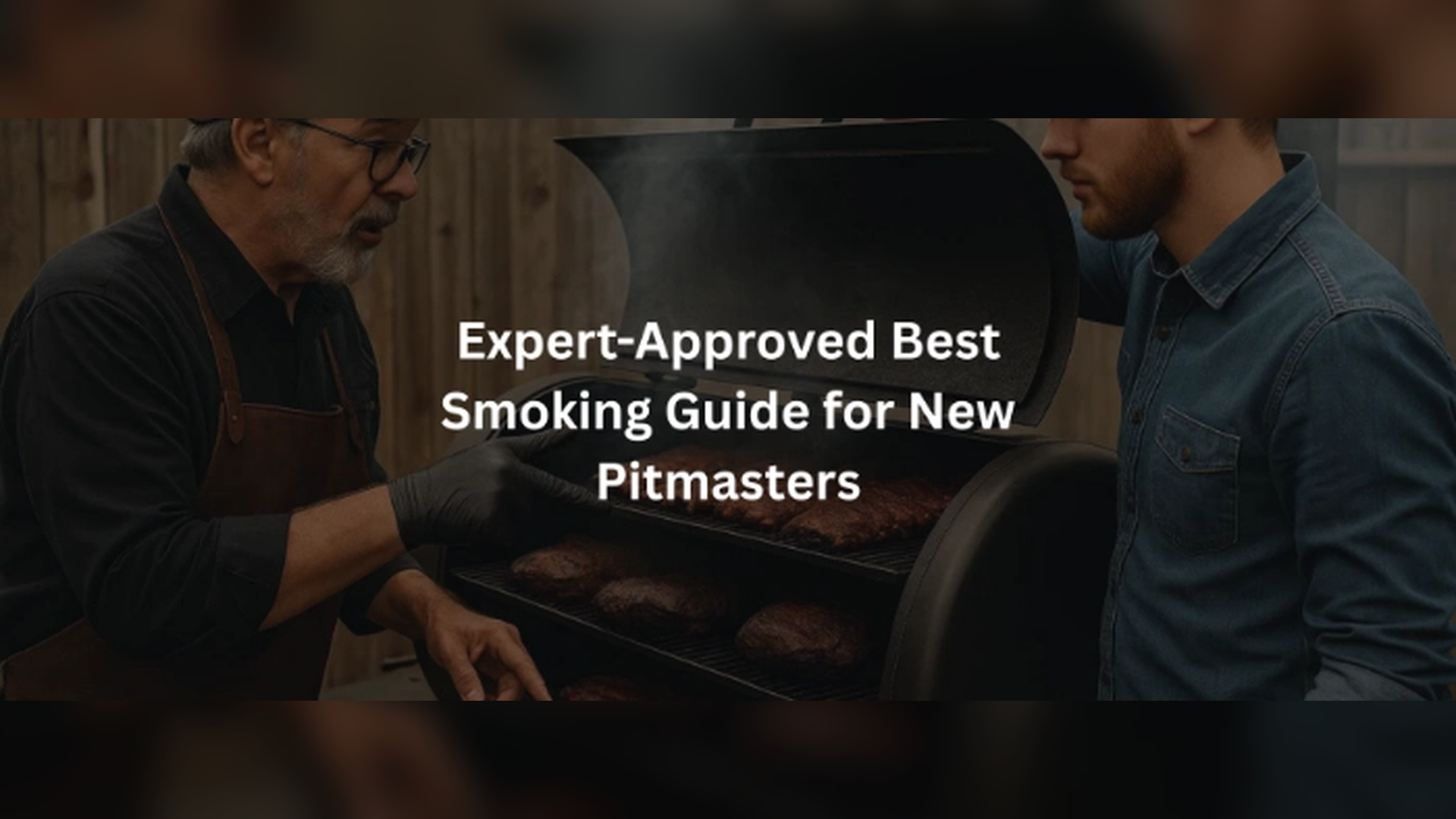 Best Smoking Guide for New Pitmasters – Pro Tips