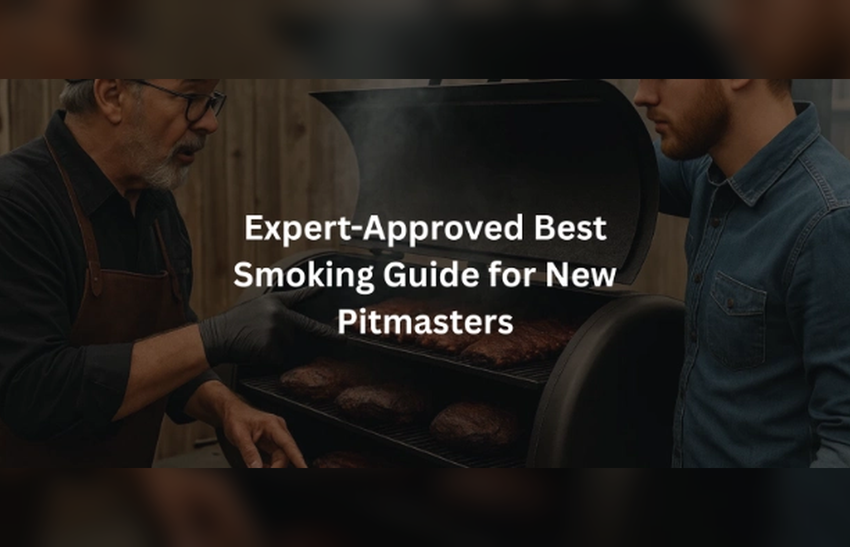 Best Smoking Guide for New Pitmasters – Pro Tips