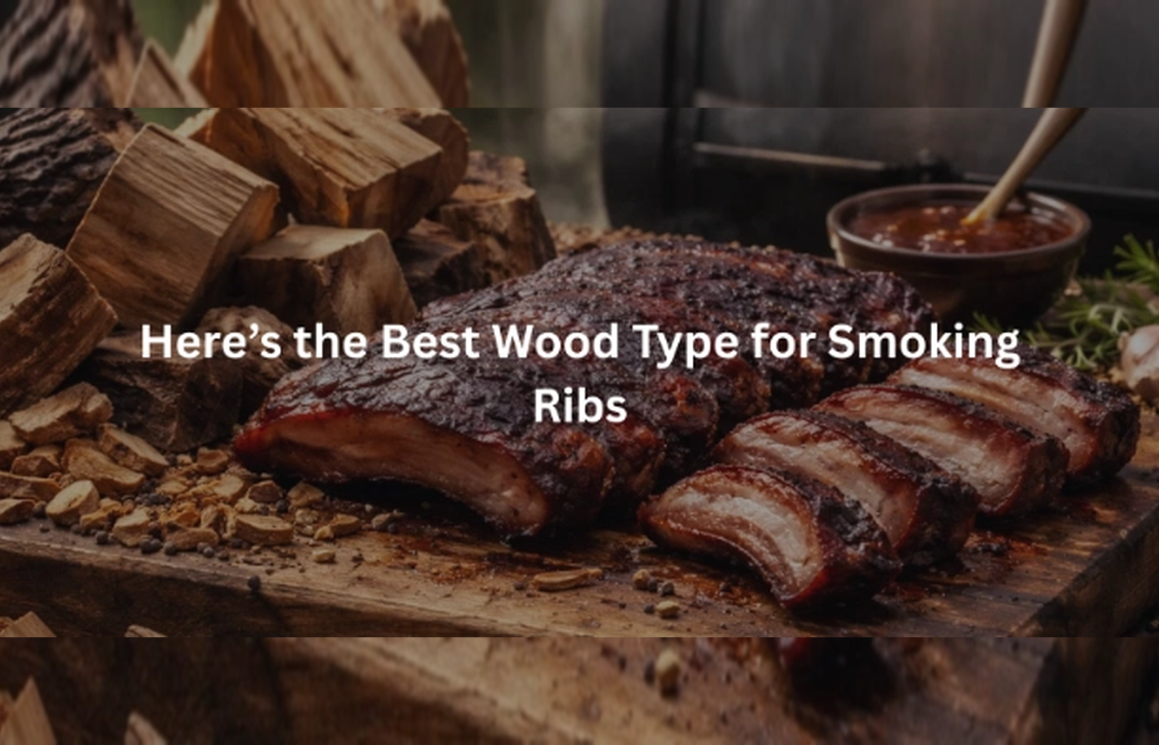 What is the Best Wood Type for Smoking Ribs