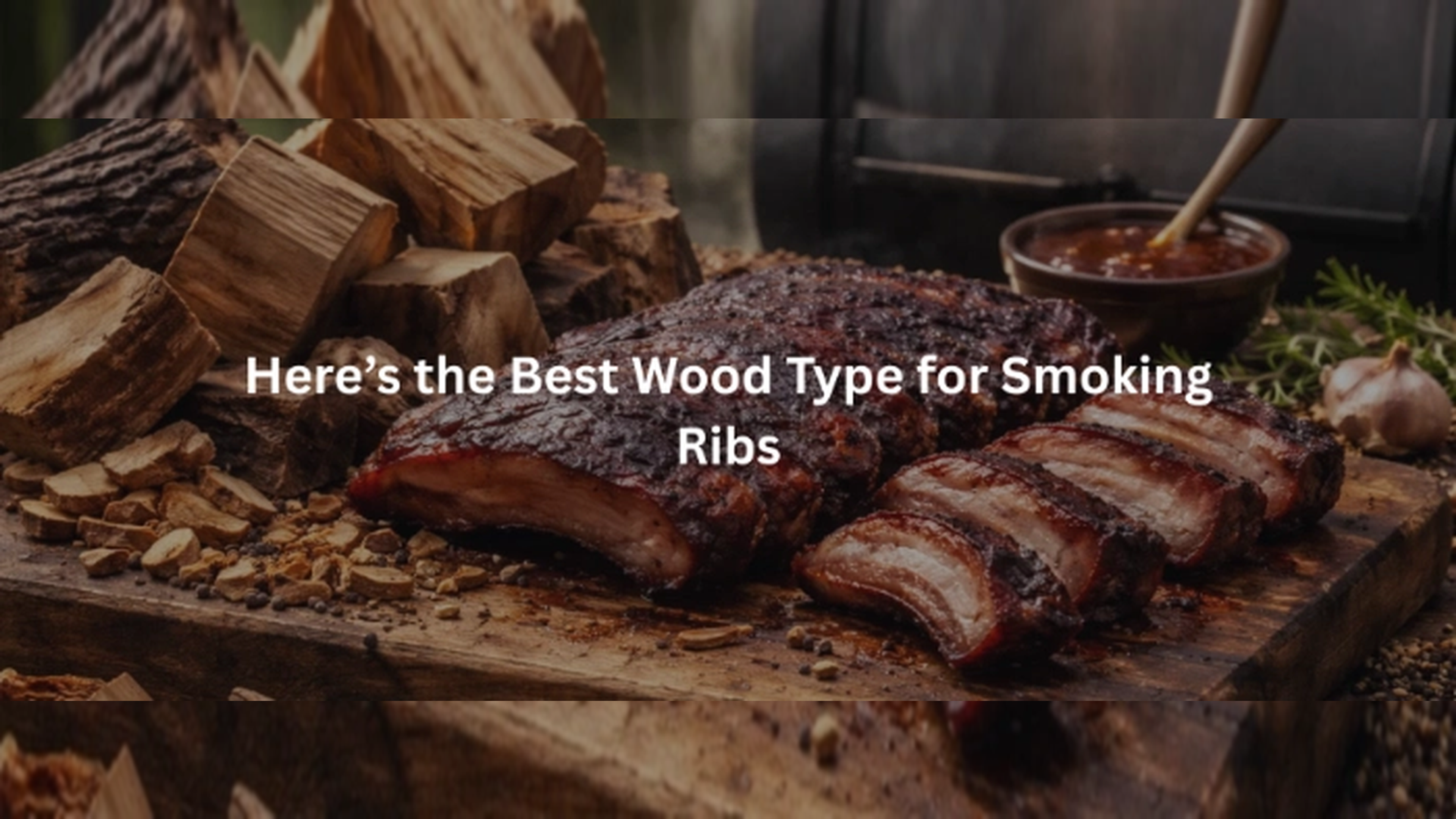 What is the Best Wood Type for Smoking Ribs