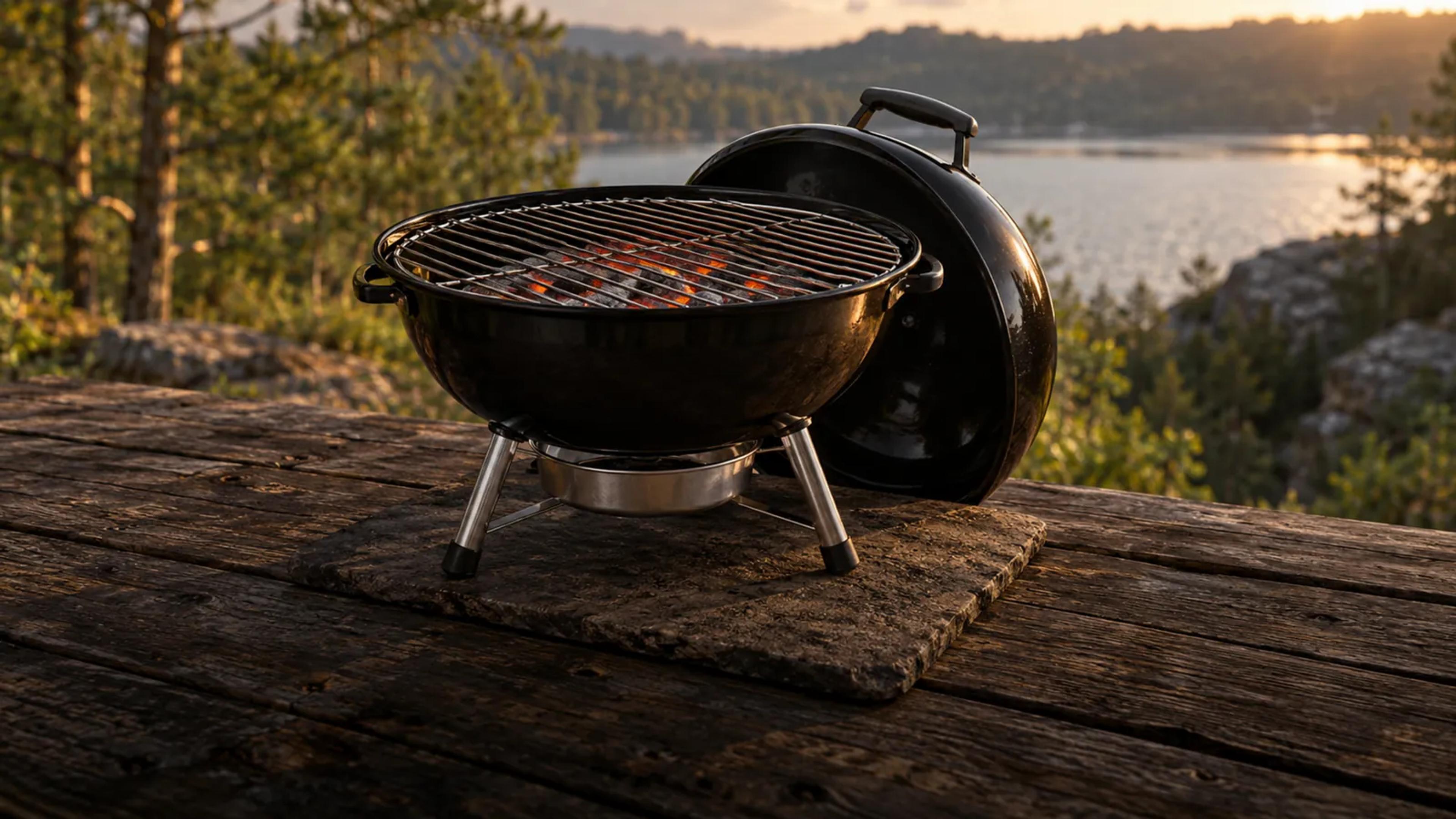 Portable Cooking with Serious Heat: Best Portable Grills