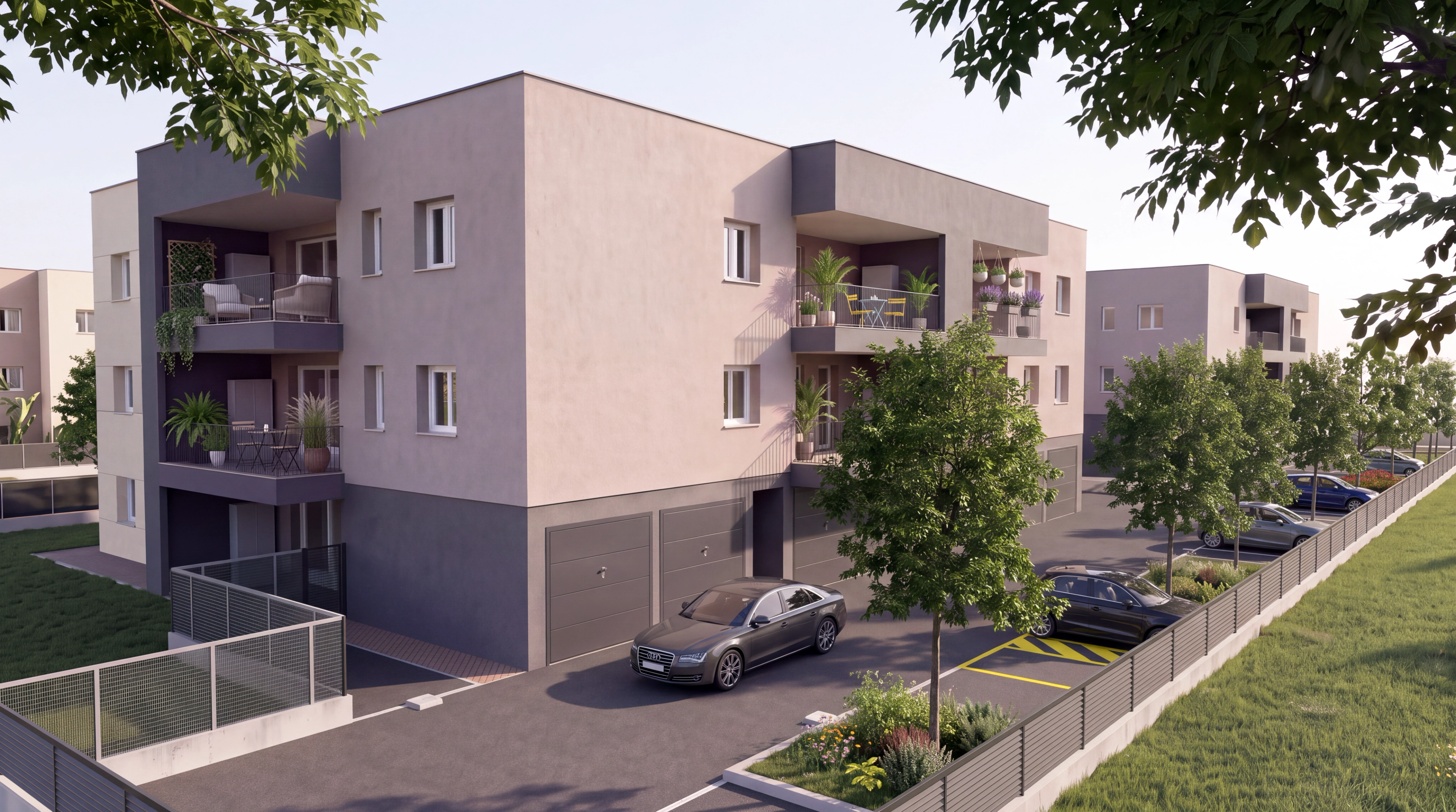 Appartamento B3 — immagine 1