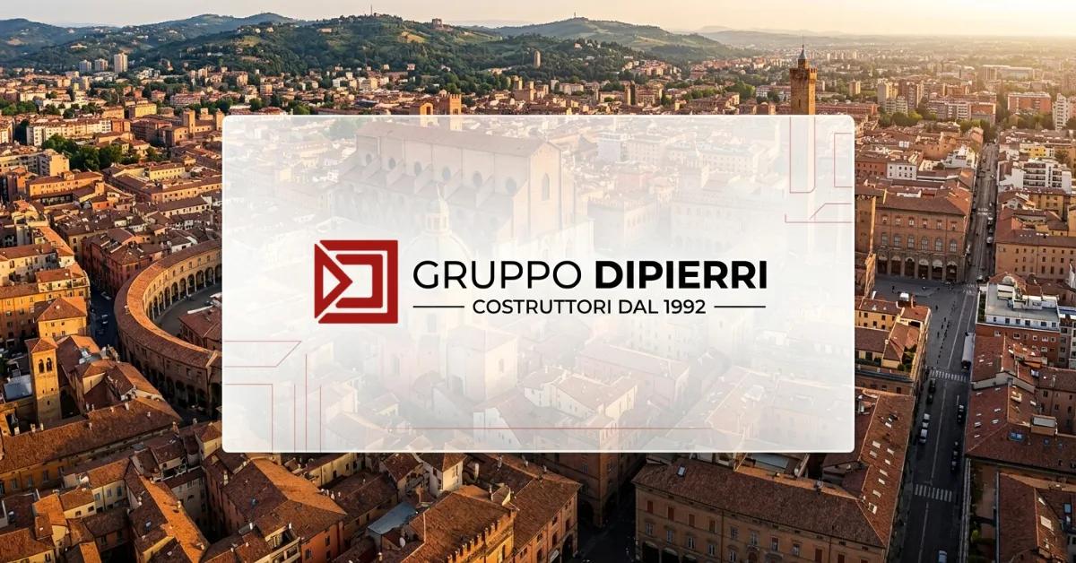 Gruppo Dipierri: storia, cantieri e visione urbana a Bologna