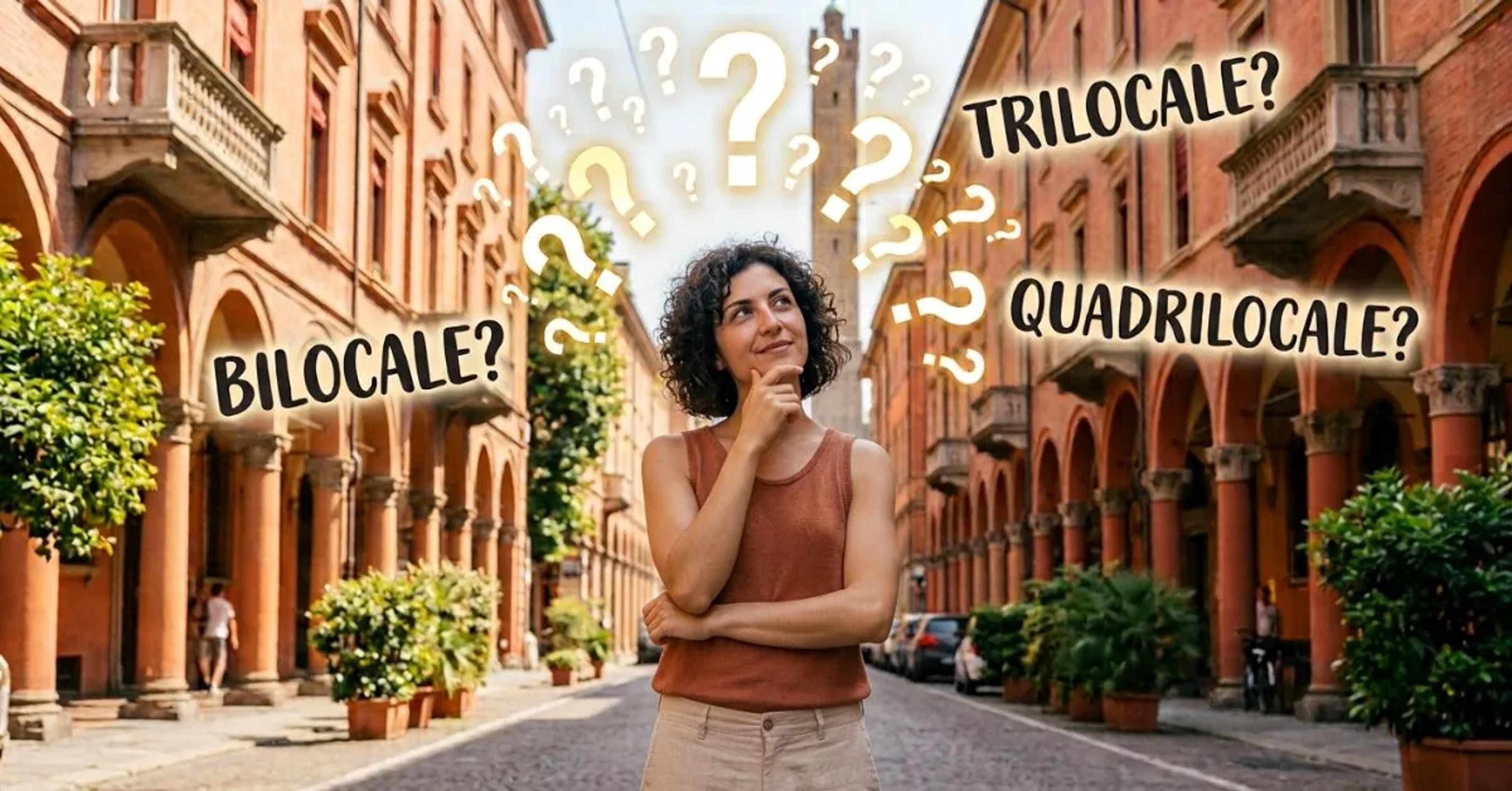 Interno di un appartamento nuovo: scegliere la metratura giusta