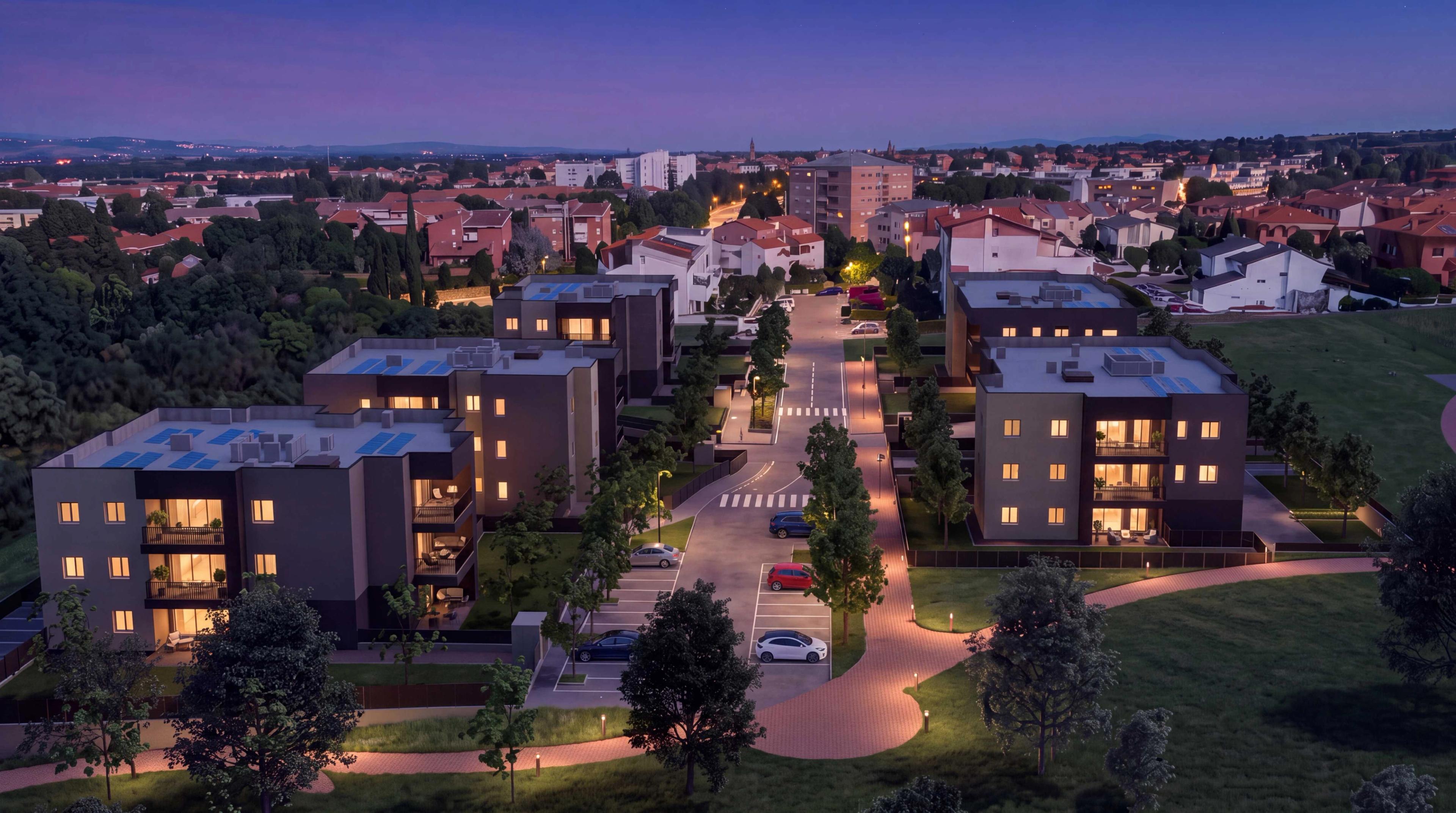 Le Ninfee: nuovo progetto residenziale a Castel San Pietro Terme, Via Kennedy