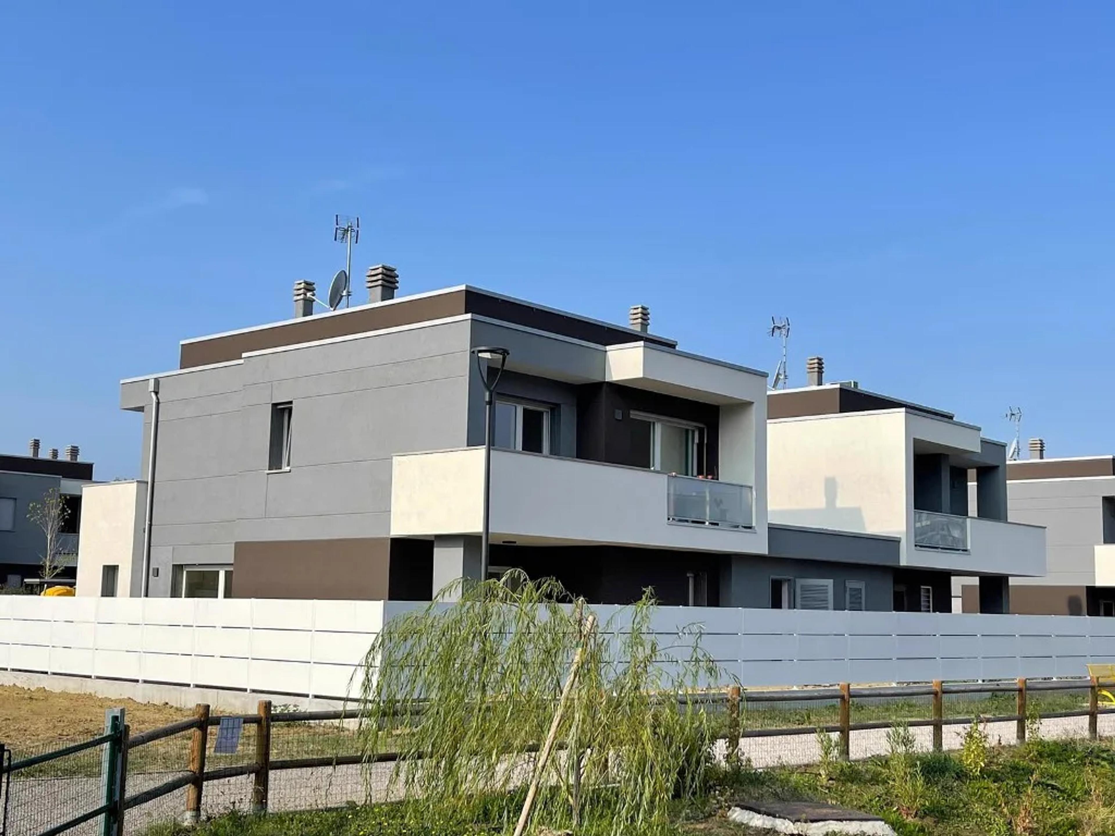 Via Matilde Serao, Villanova di Castenaso