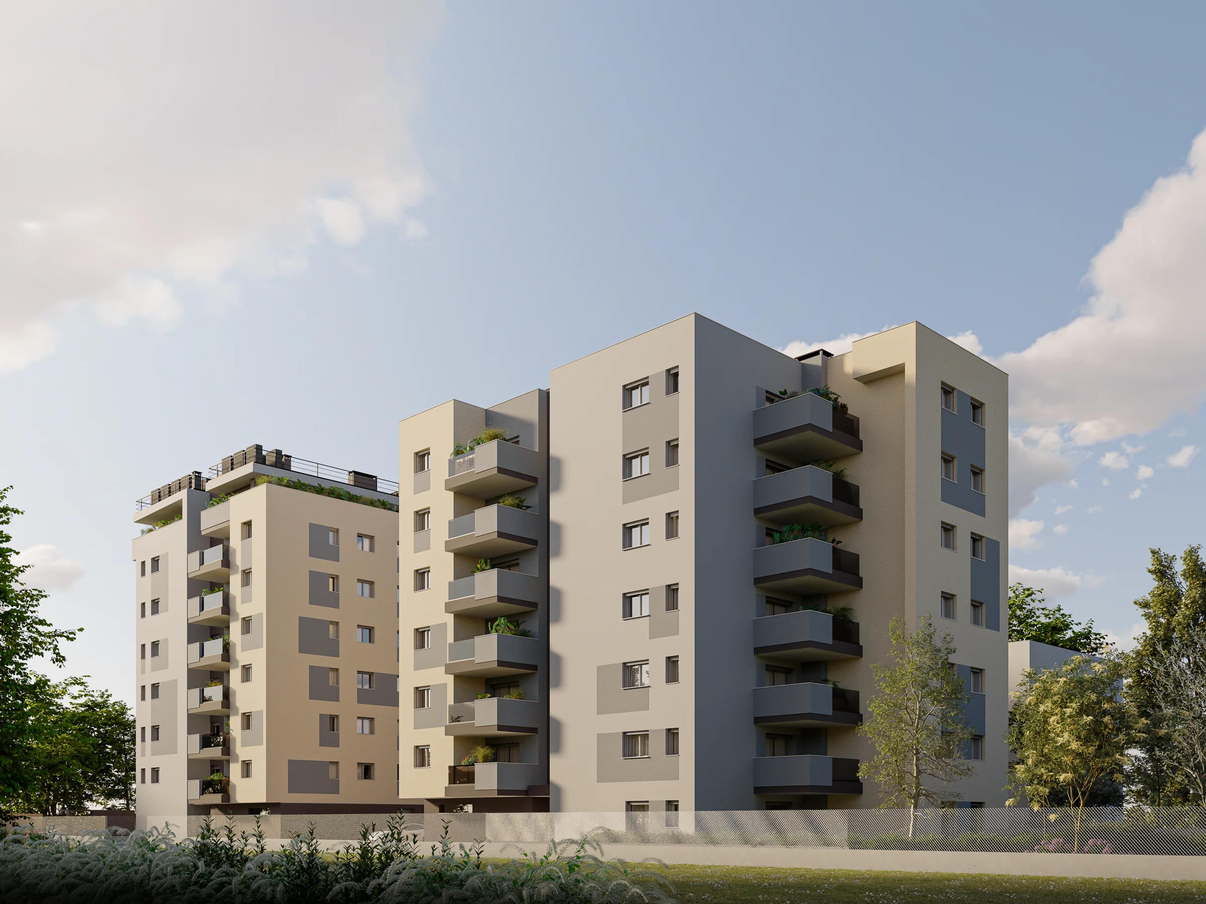 Render esterno