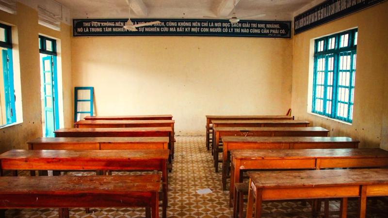 Classrooms for Kenya: building schools in underserved communities