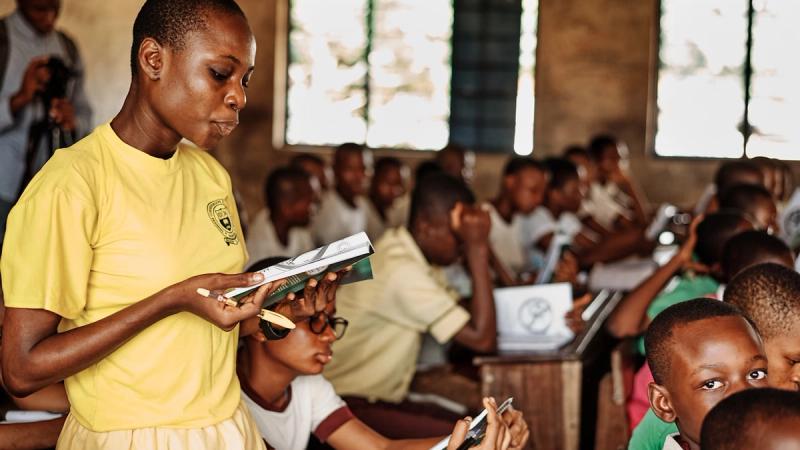 Building hope, one classroom at a time in Kenya