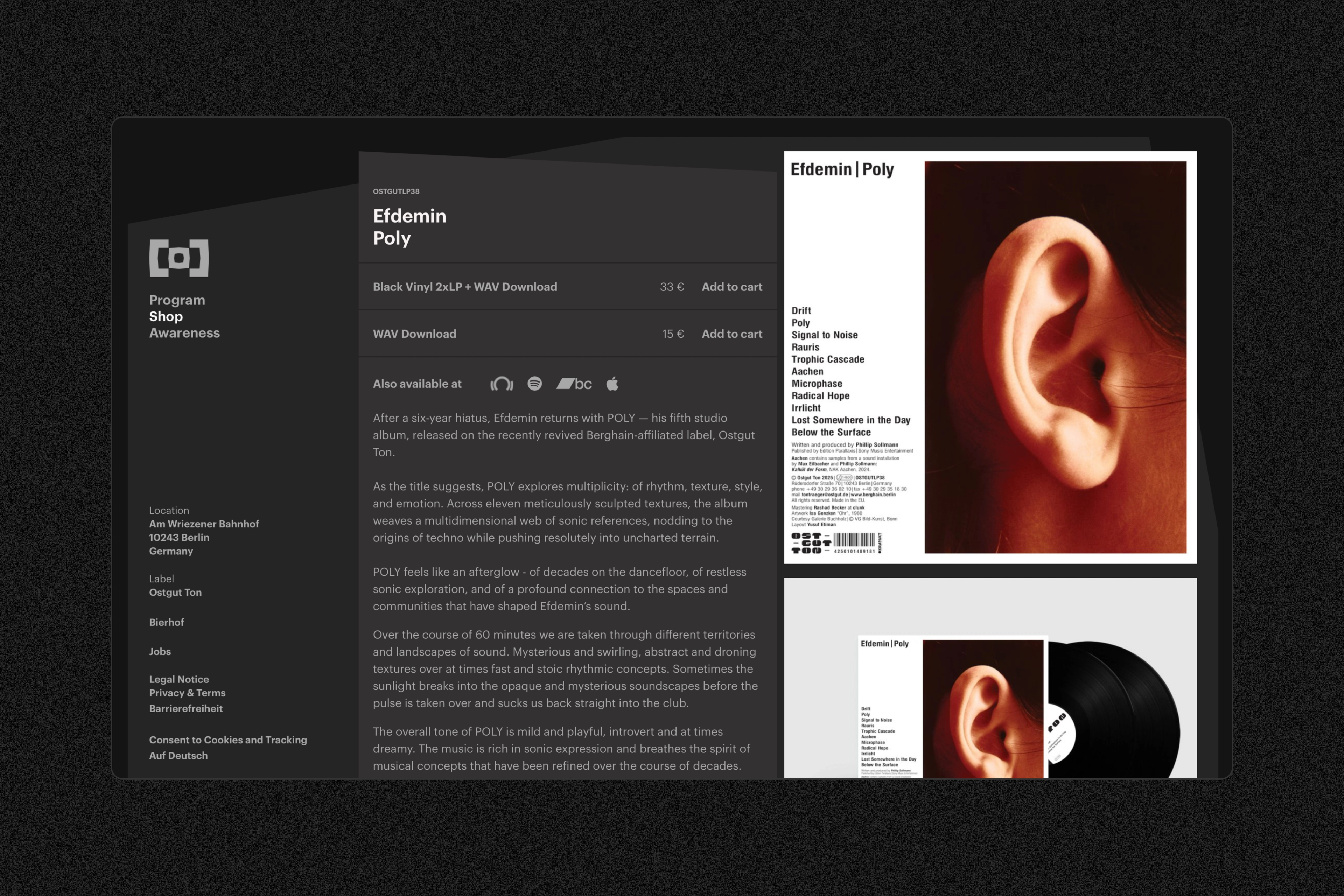 Berghain – 7