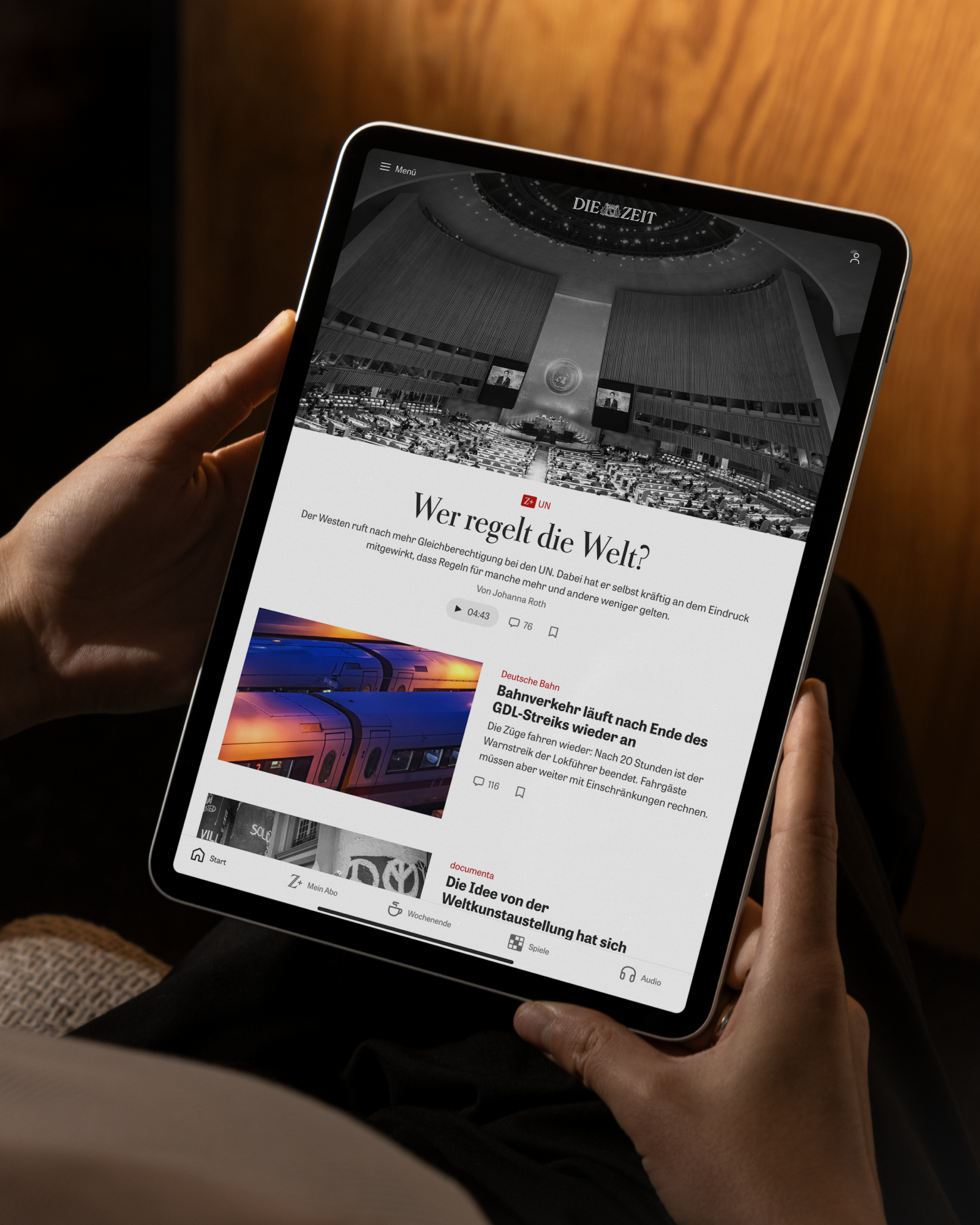 DIE ZEIT – 2